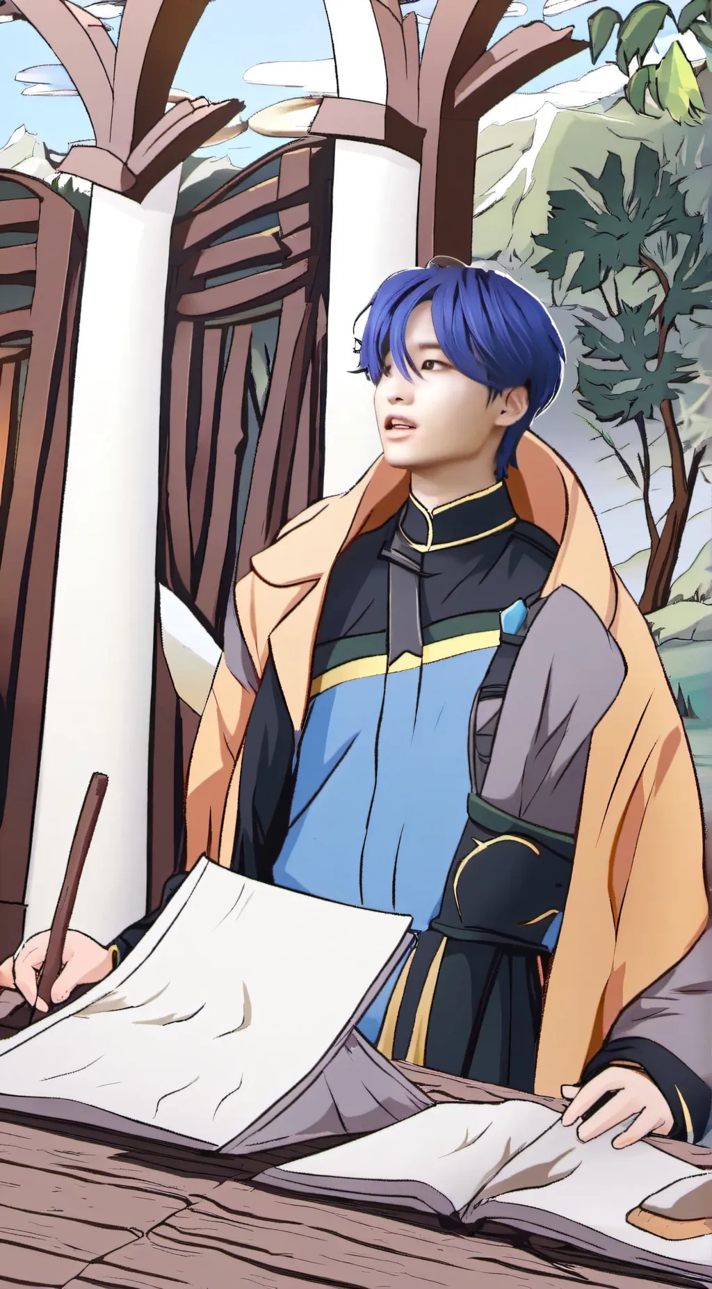 Talkie AI - Chat with Jacob