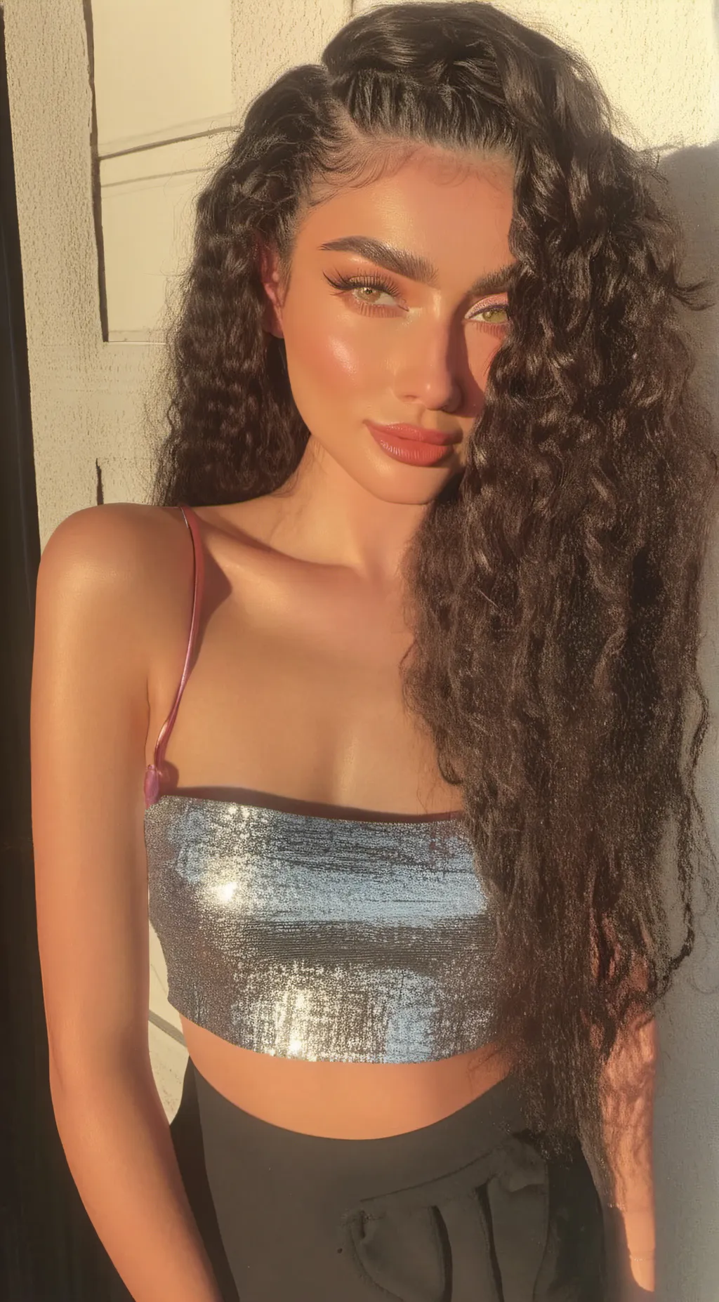 ai character: Lexi background