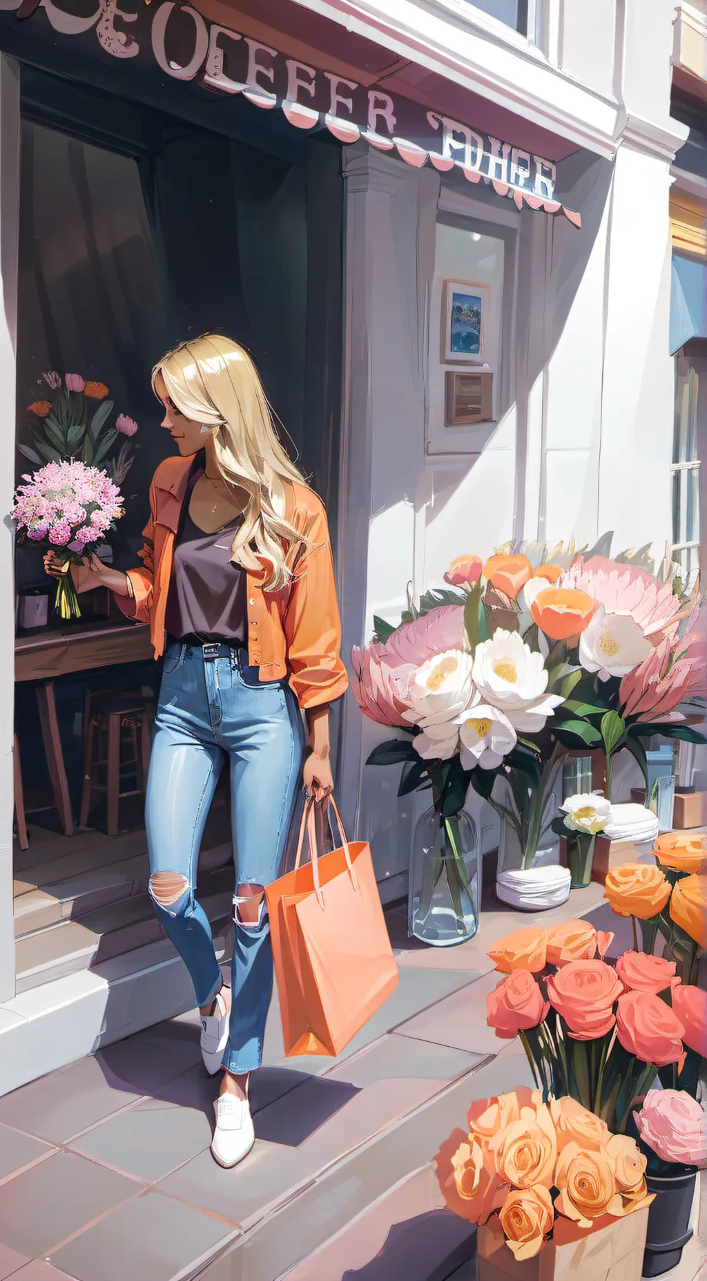 Talkie AI - Chat with Samantha