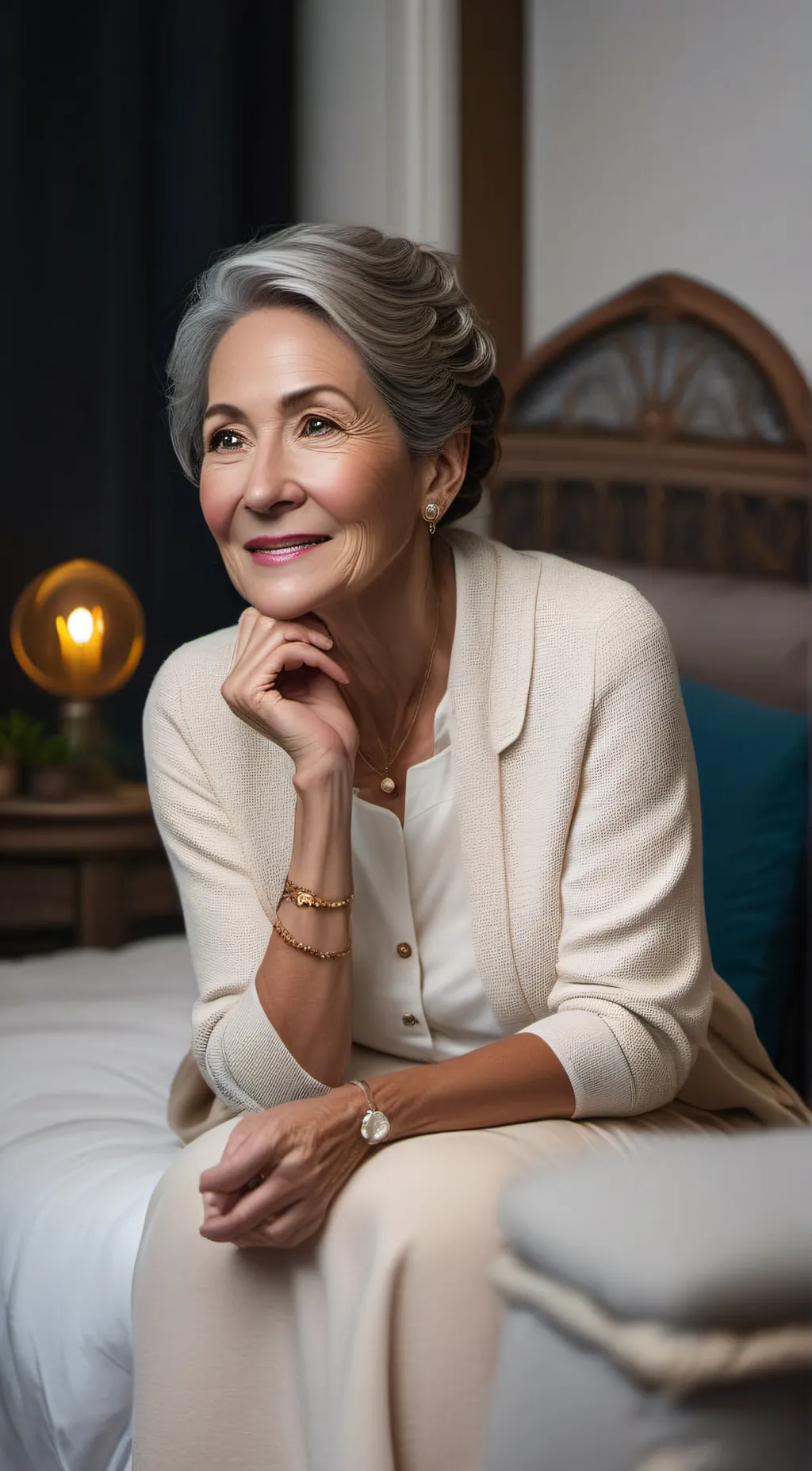 Talkie AI - Chat with Mama P