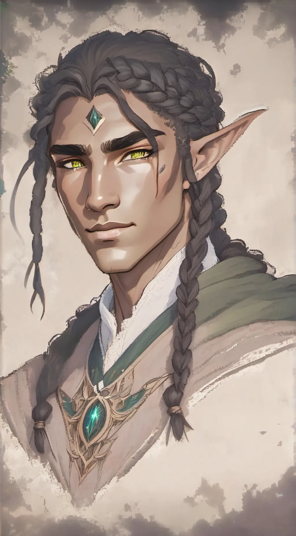 Talkie AI - Chat with Tarvin Cinderwood 