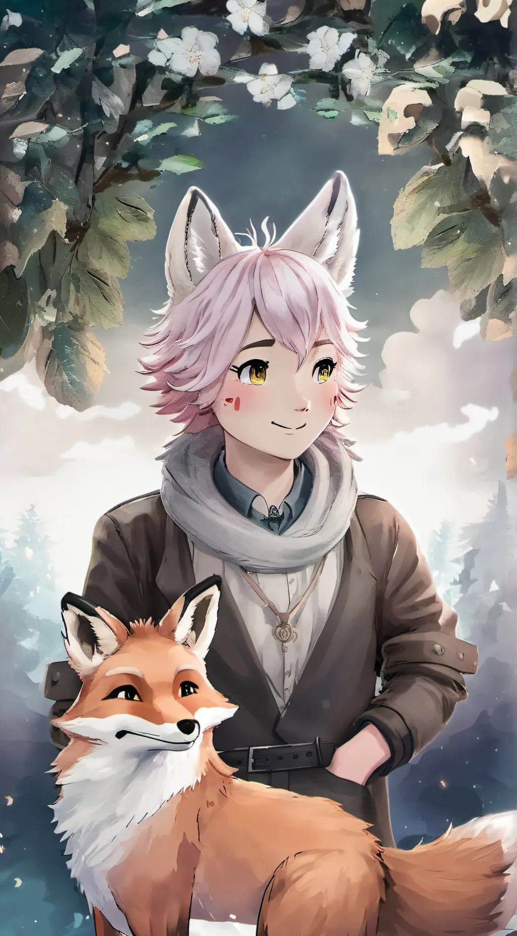 Talkie AI - Chat with Lura 