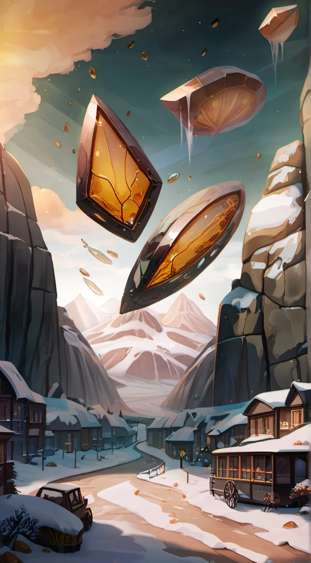 Talkie AI - Chat with Where am I ?