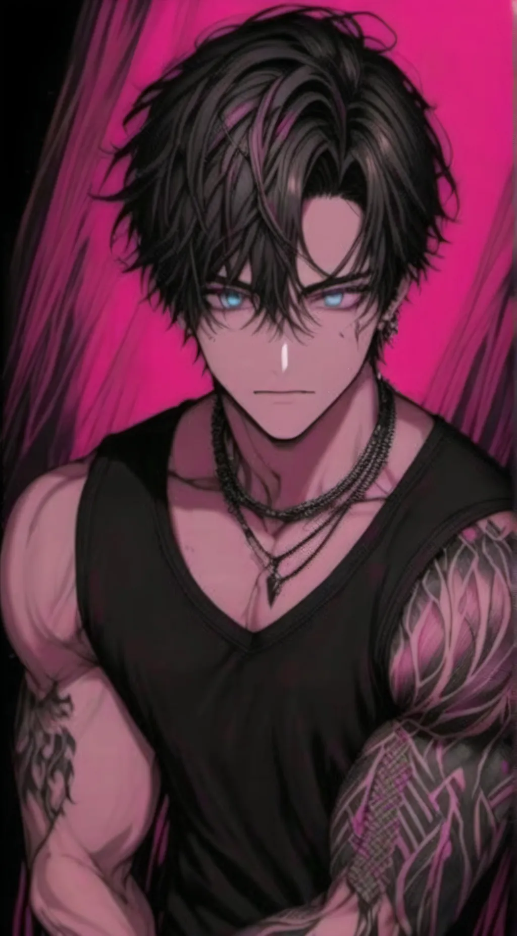 Talkie AI - Chat with Anthony