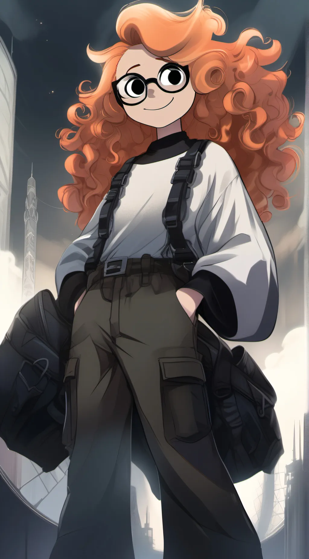 ai character: Natalia Washington background