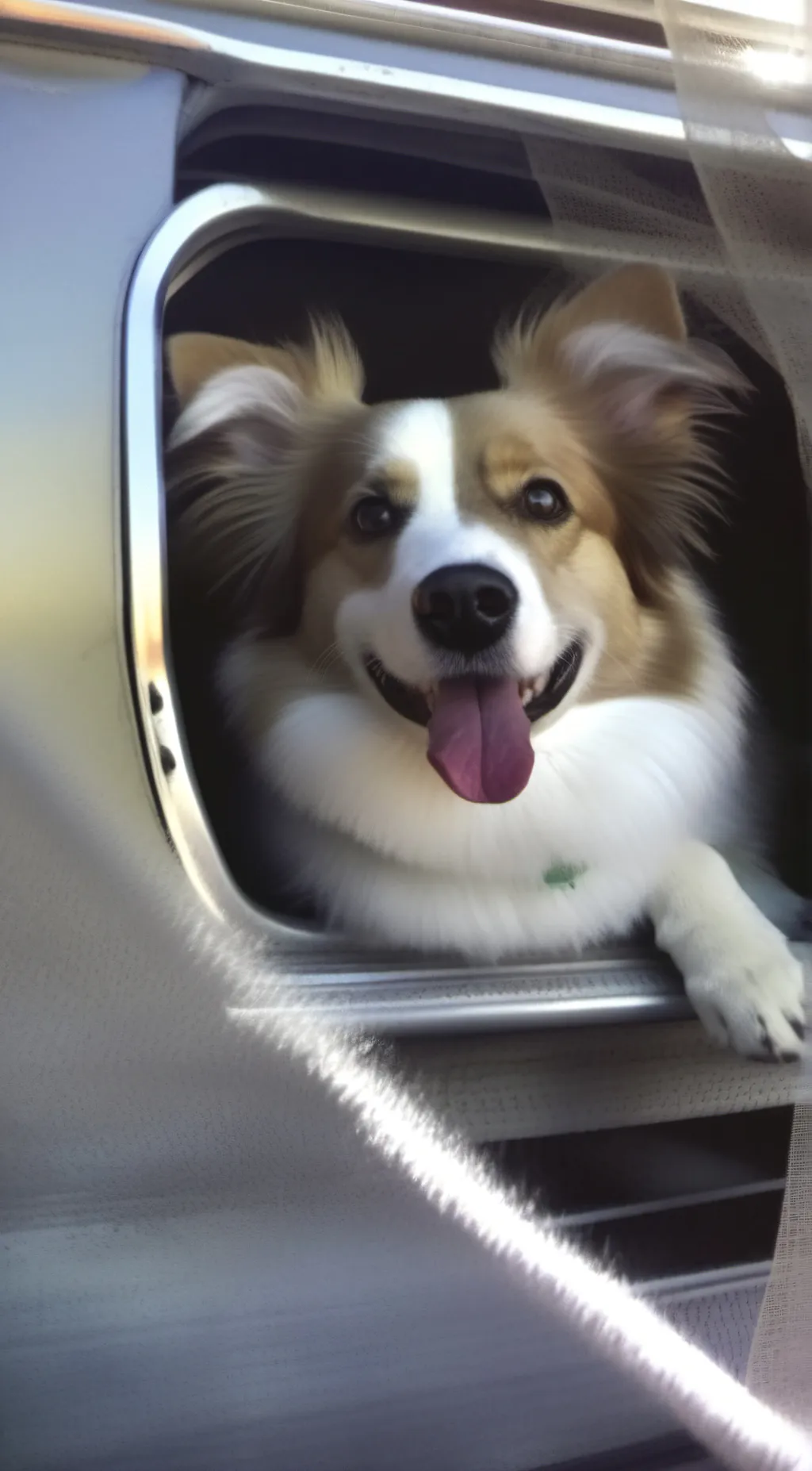 ai character: Max background