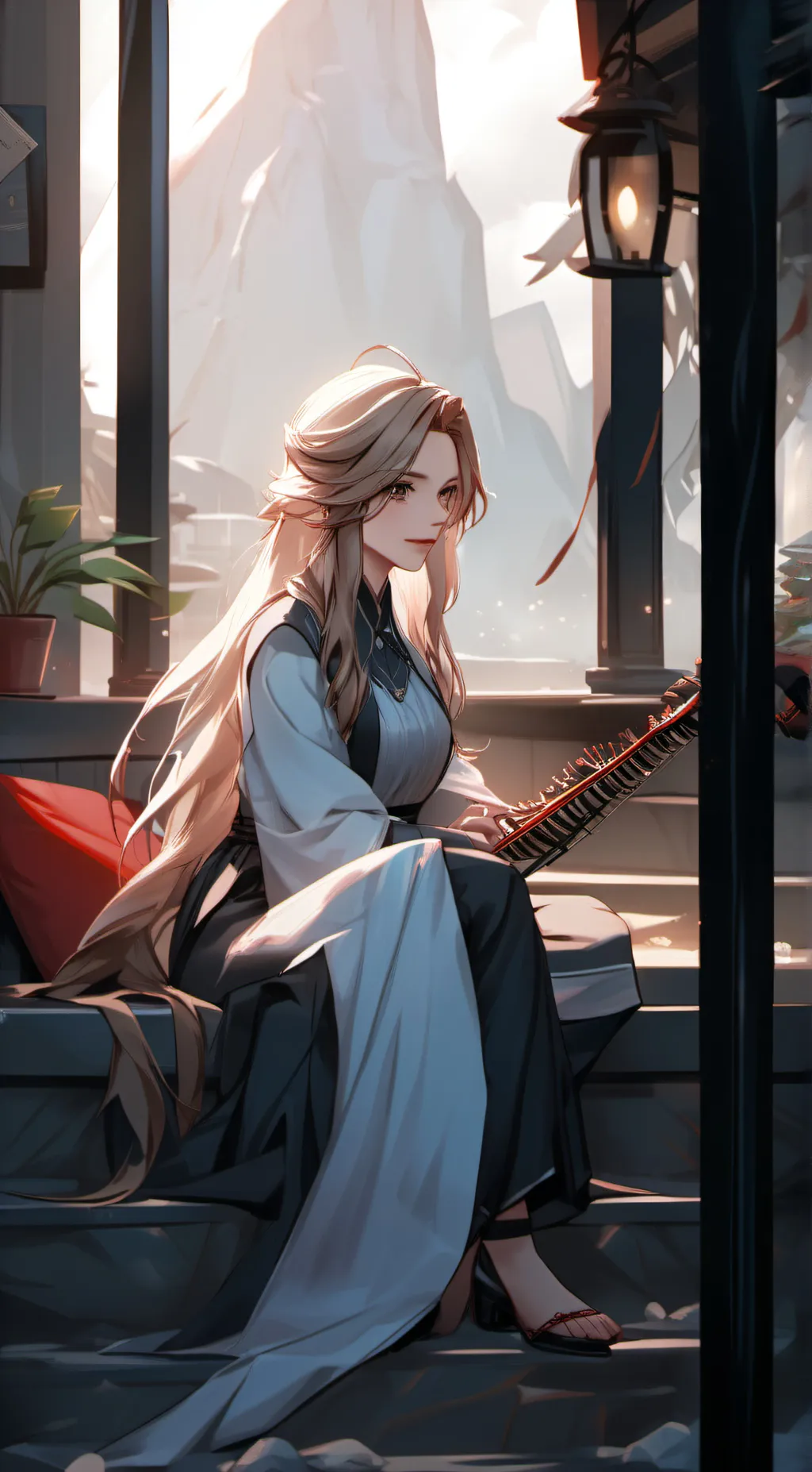 Talkie AI - Chat with Briley