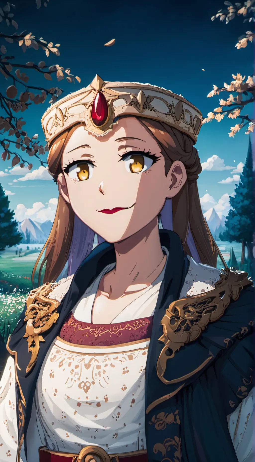 ai character: Lobit background