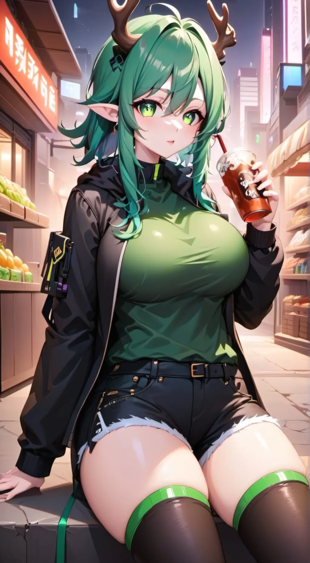 Talkie AI - Chat with Elizabeth Kennedy 