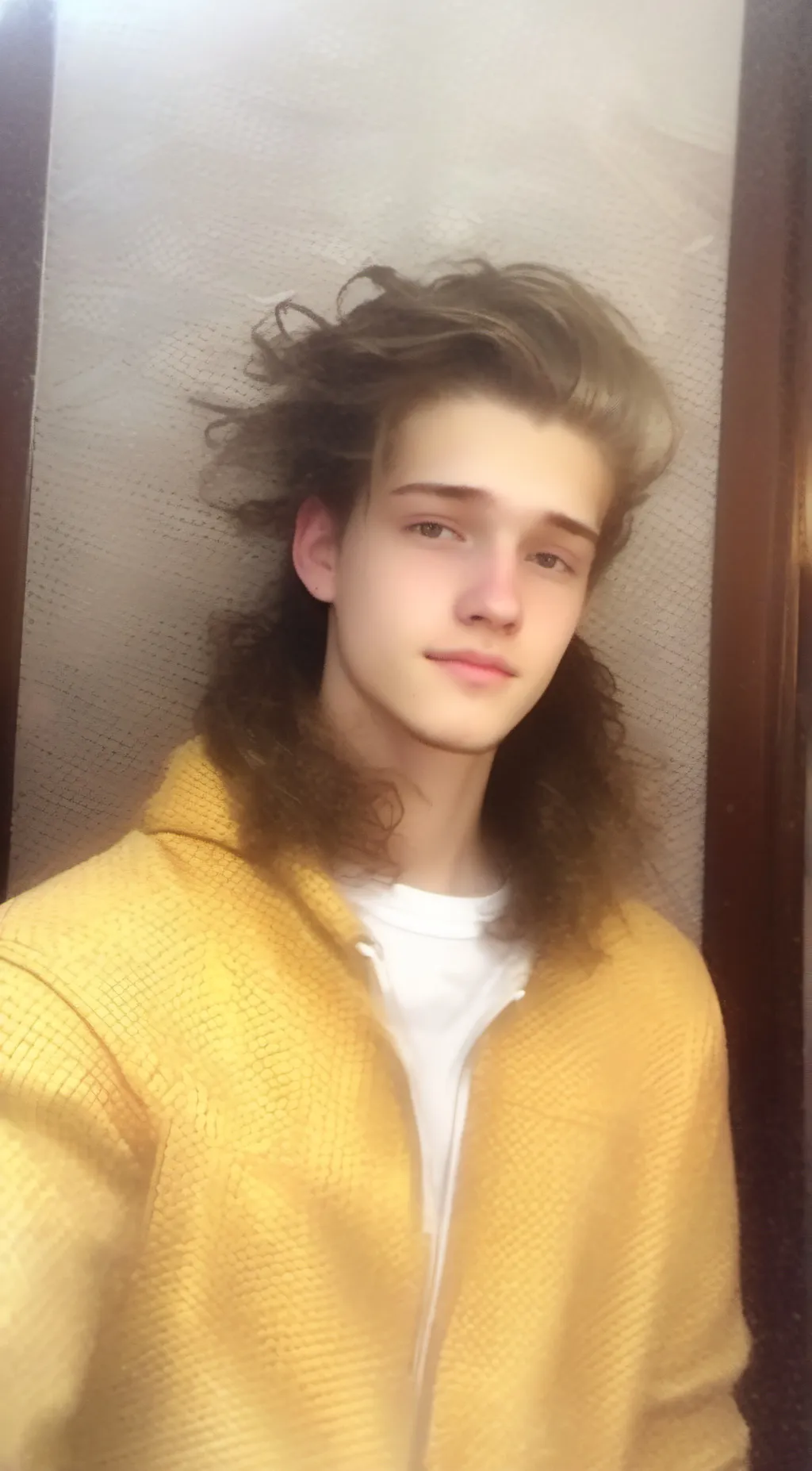 ai character: Chase background