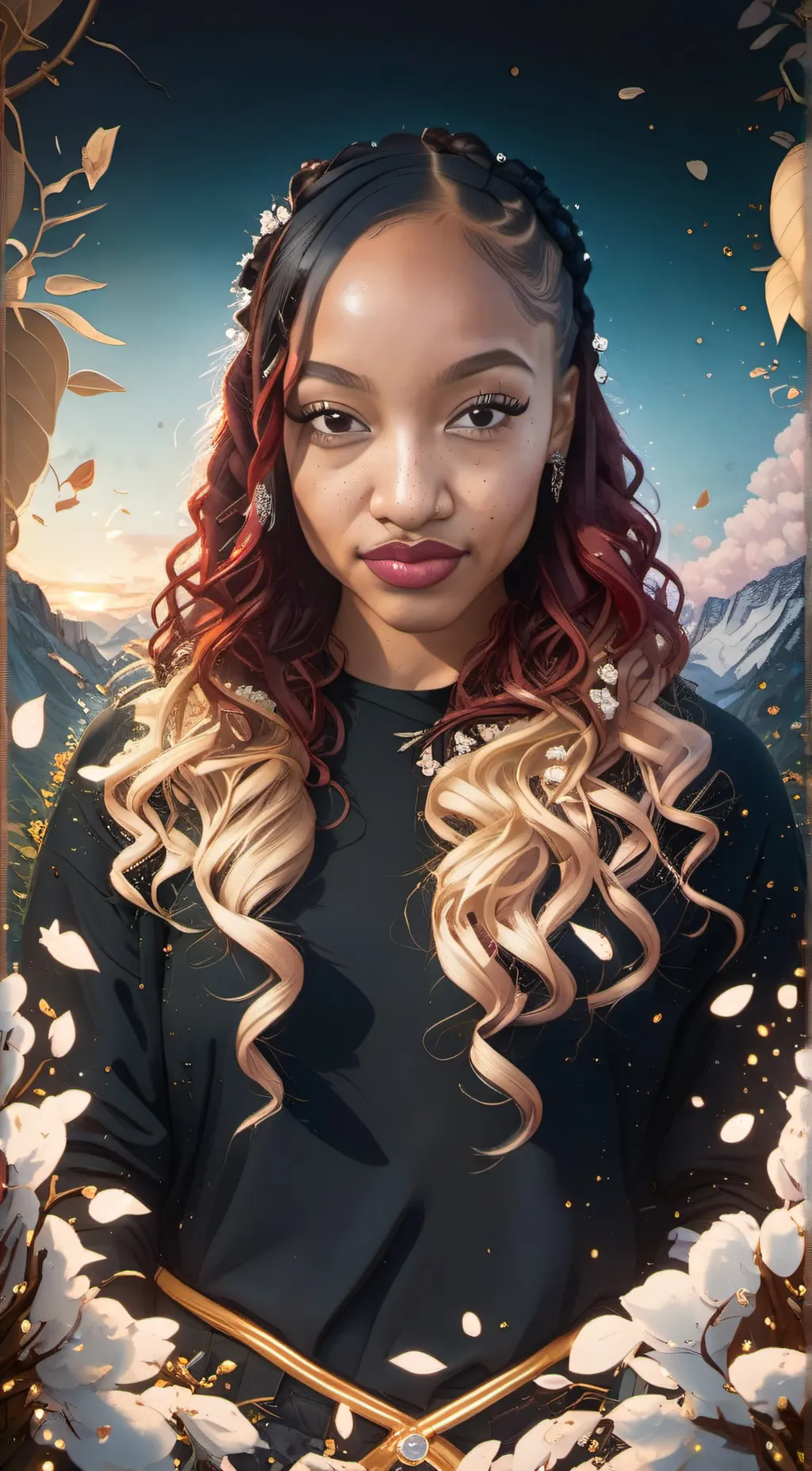 Talkie AI - Chat with Shamari