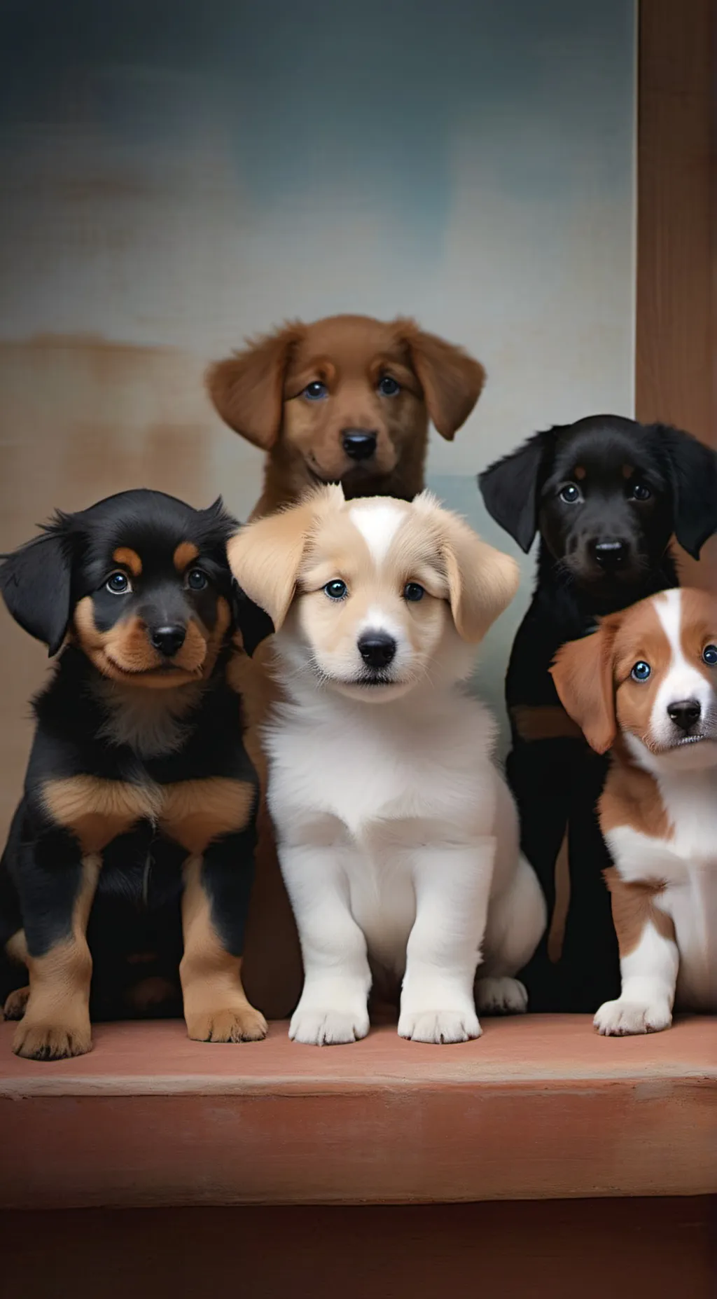 ai character: jack background