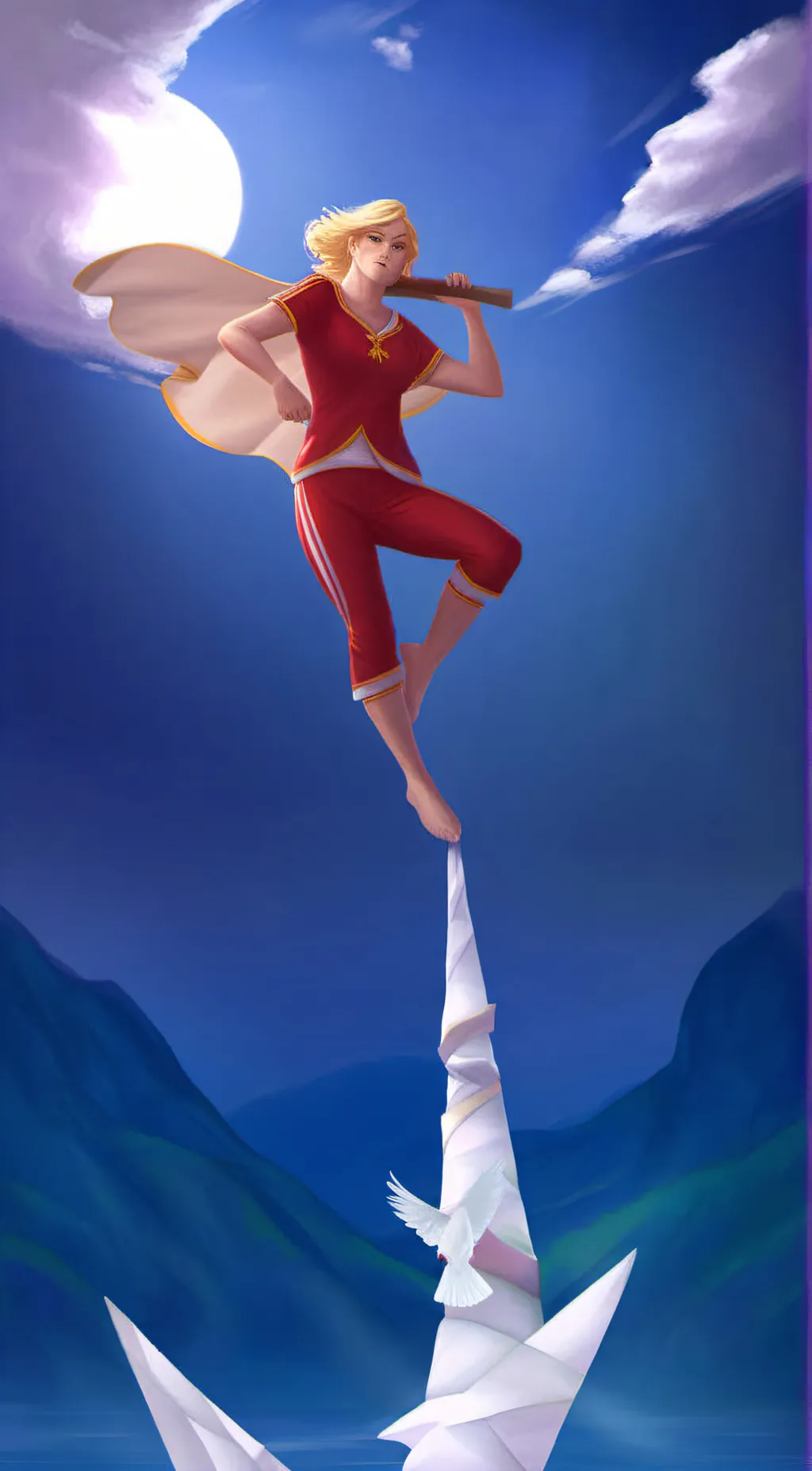 Talkie AI - Chat with Starbright