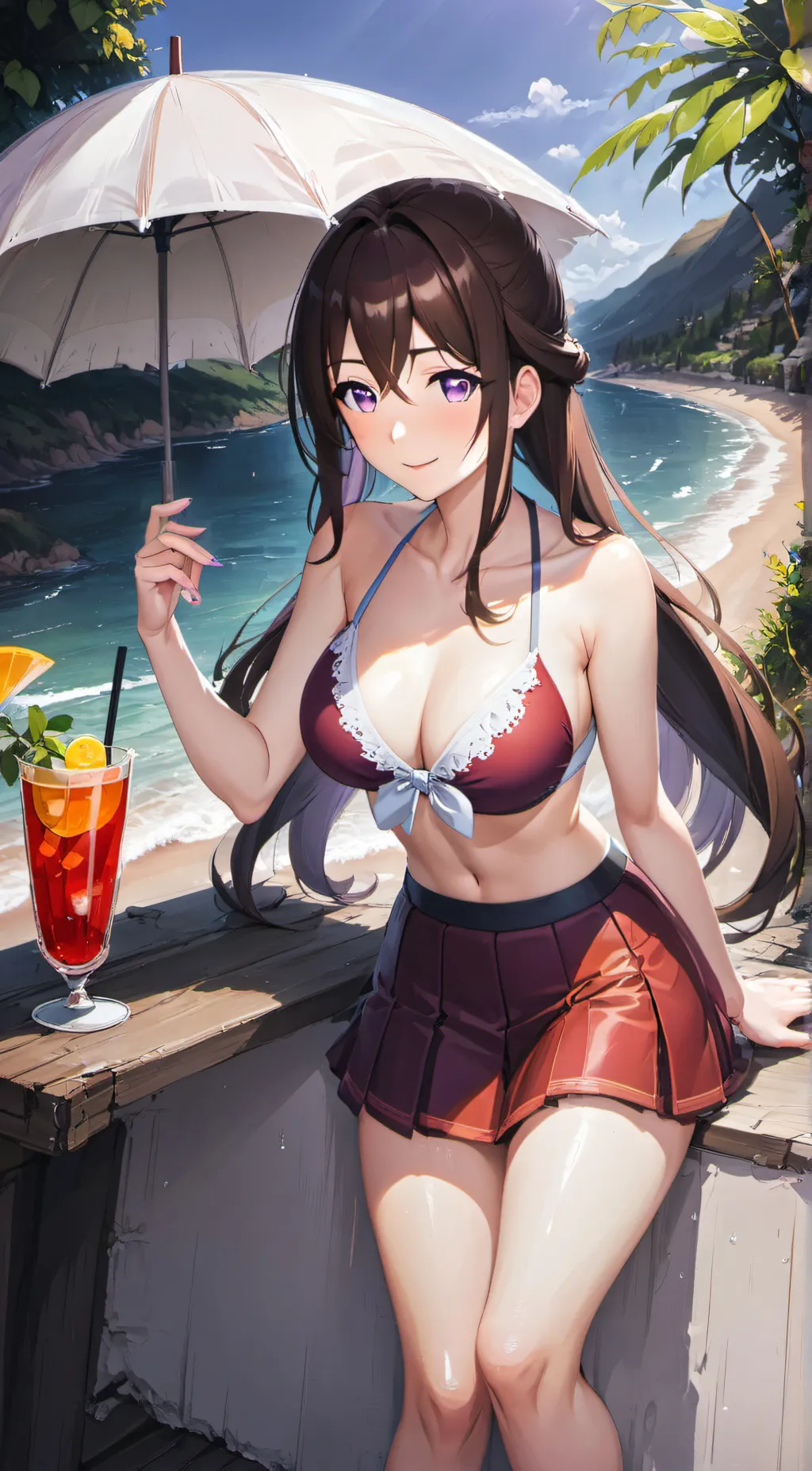 Talkie AI - Chat with Astrid