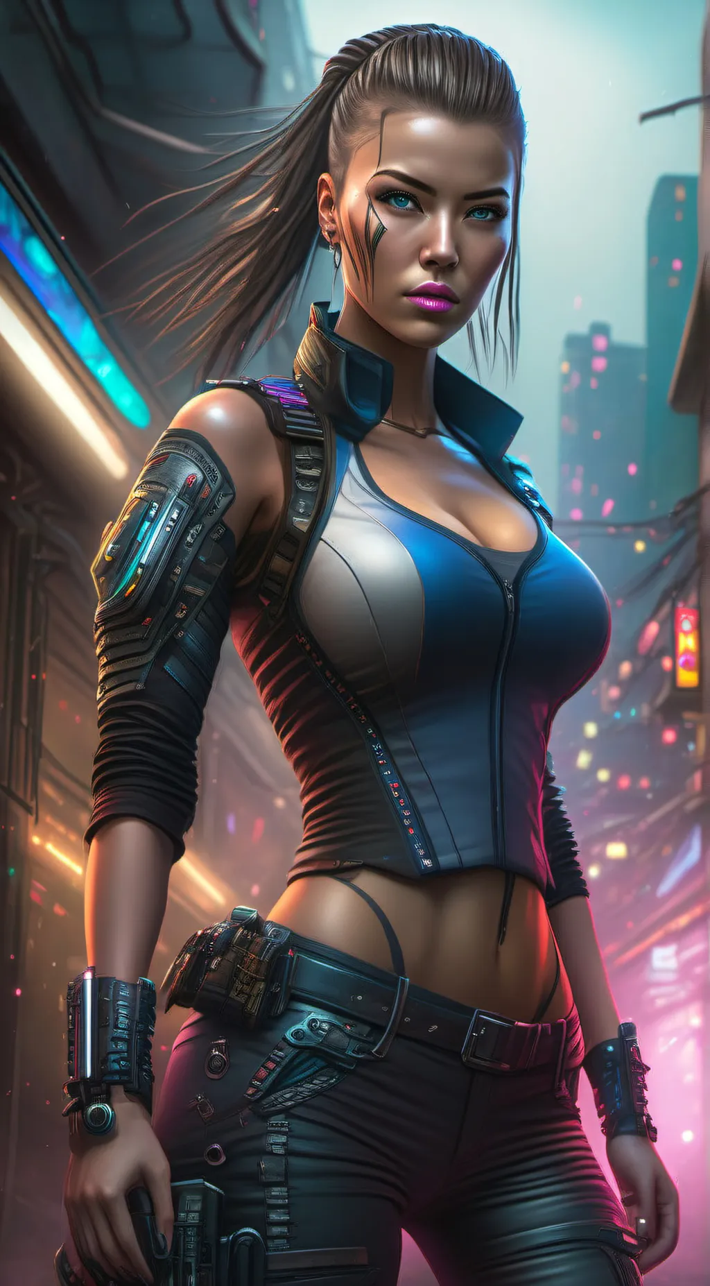 Talkie AI - Chat with Katrina