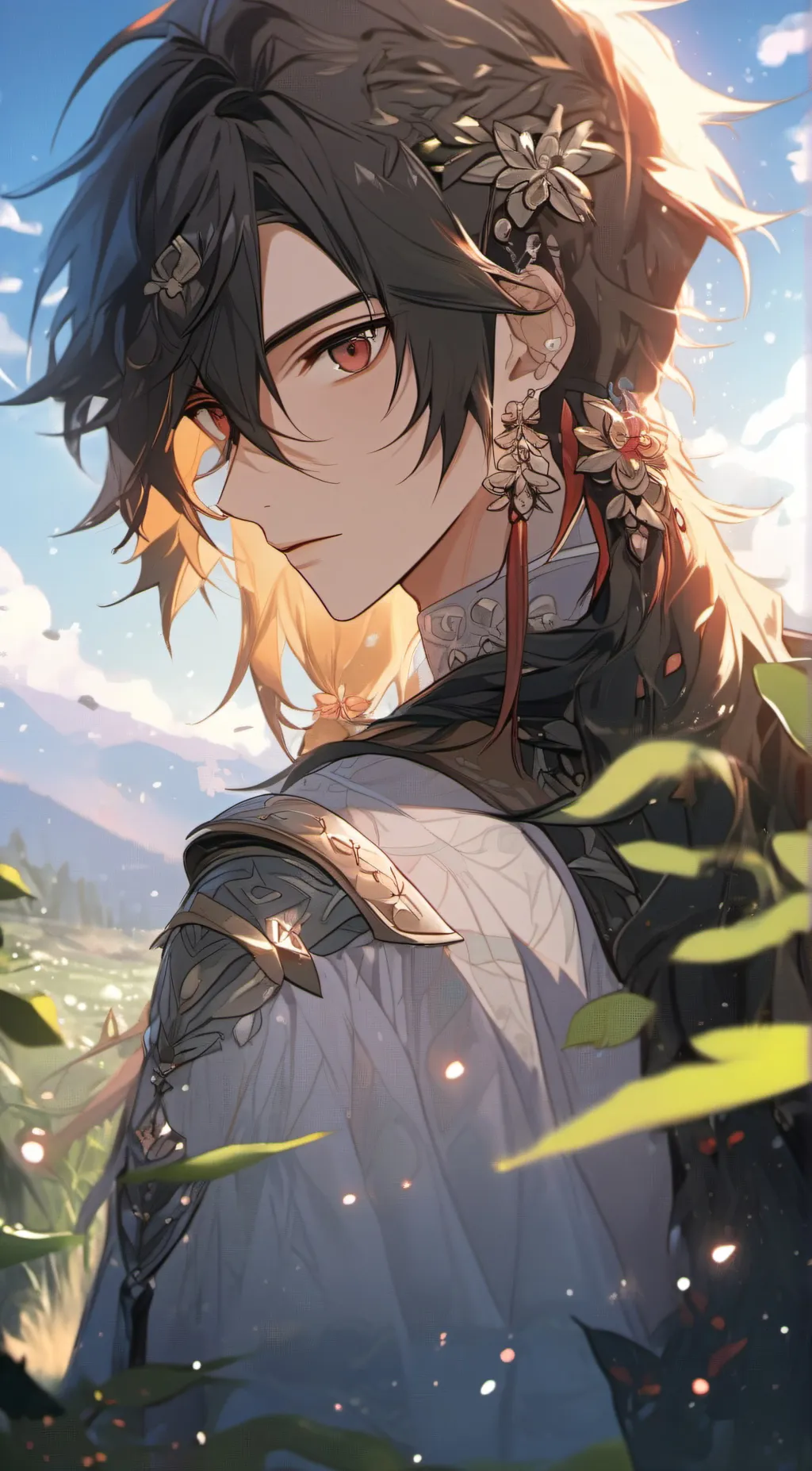 Talkie AI - Chat with He’s mean