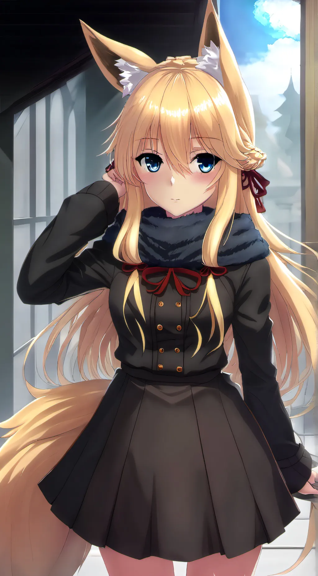 Talkie AI - Chat with Lazura