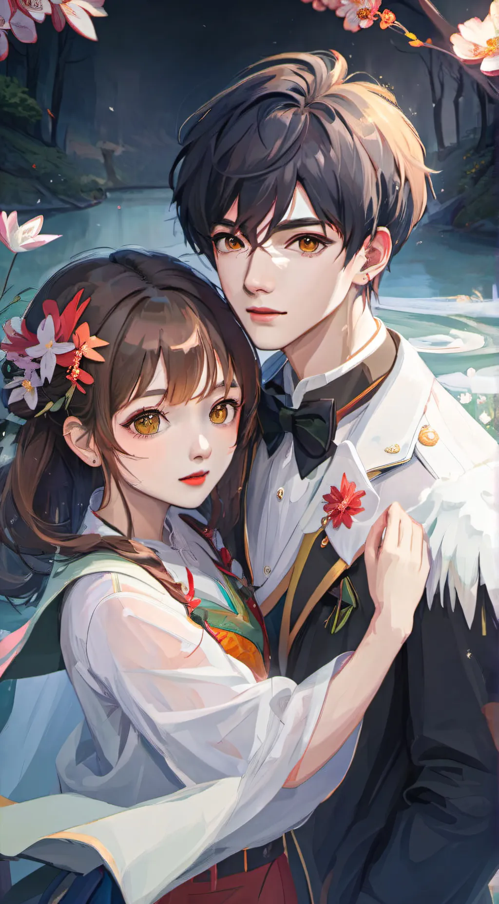 Talkie AI - Chat with angel