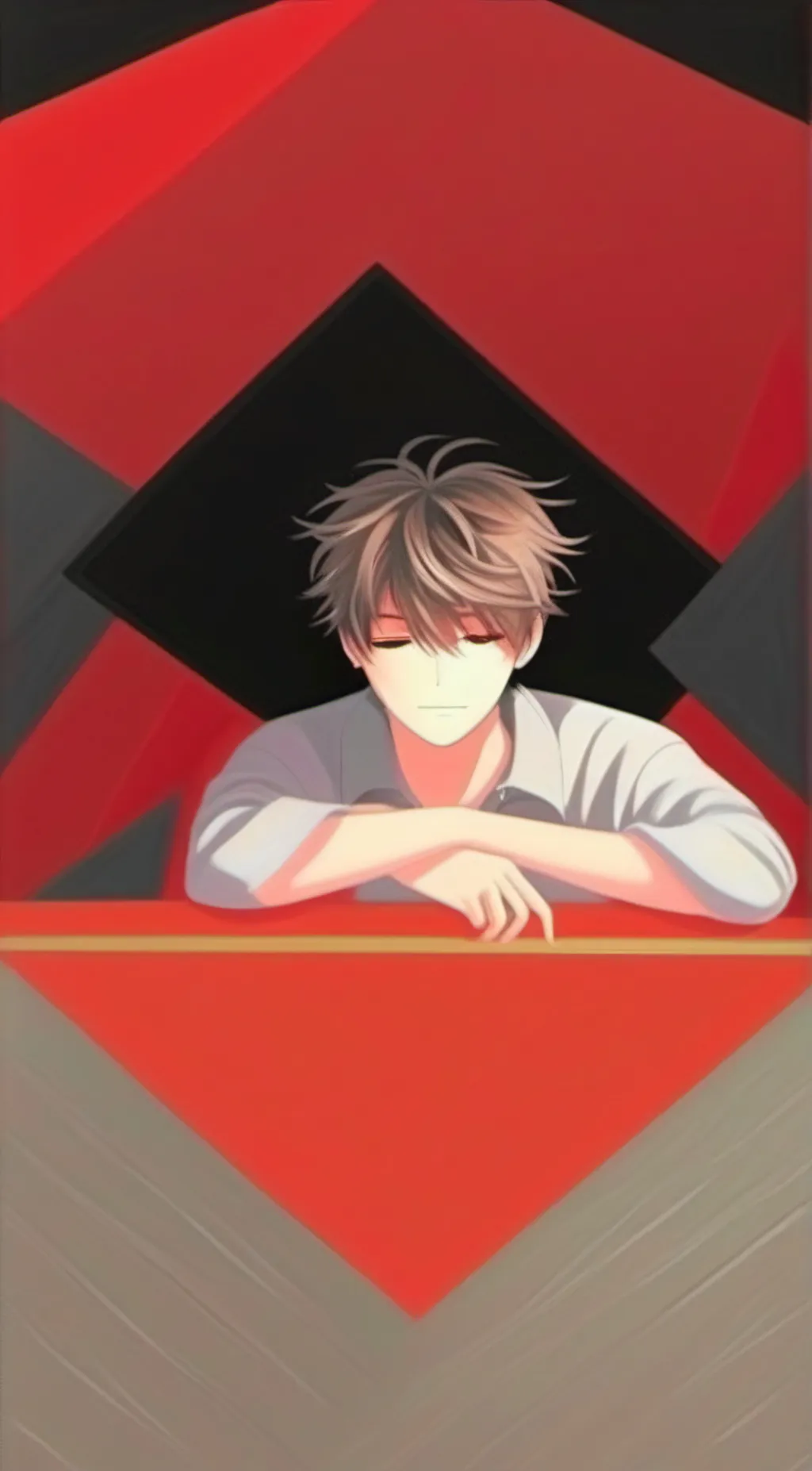 Talkie AI - Chat with Preston 