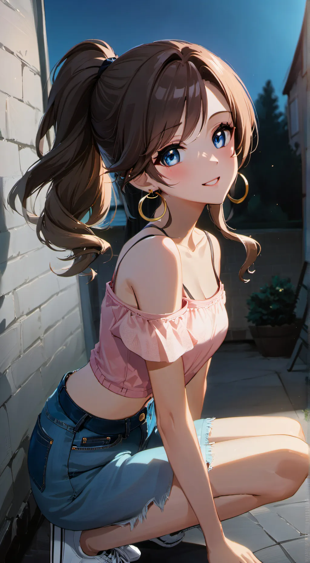 Talkie AI - Chat with Vivian