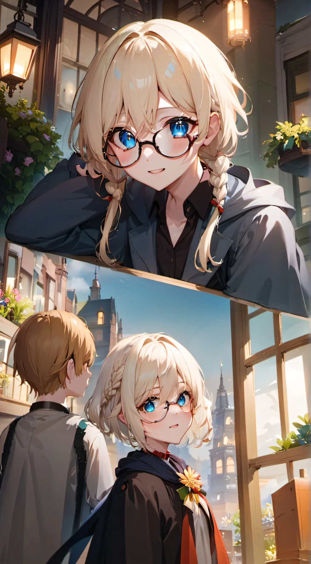 Talkie AI - Chat with Sarah