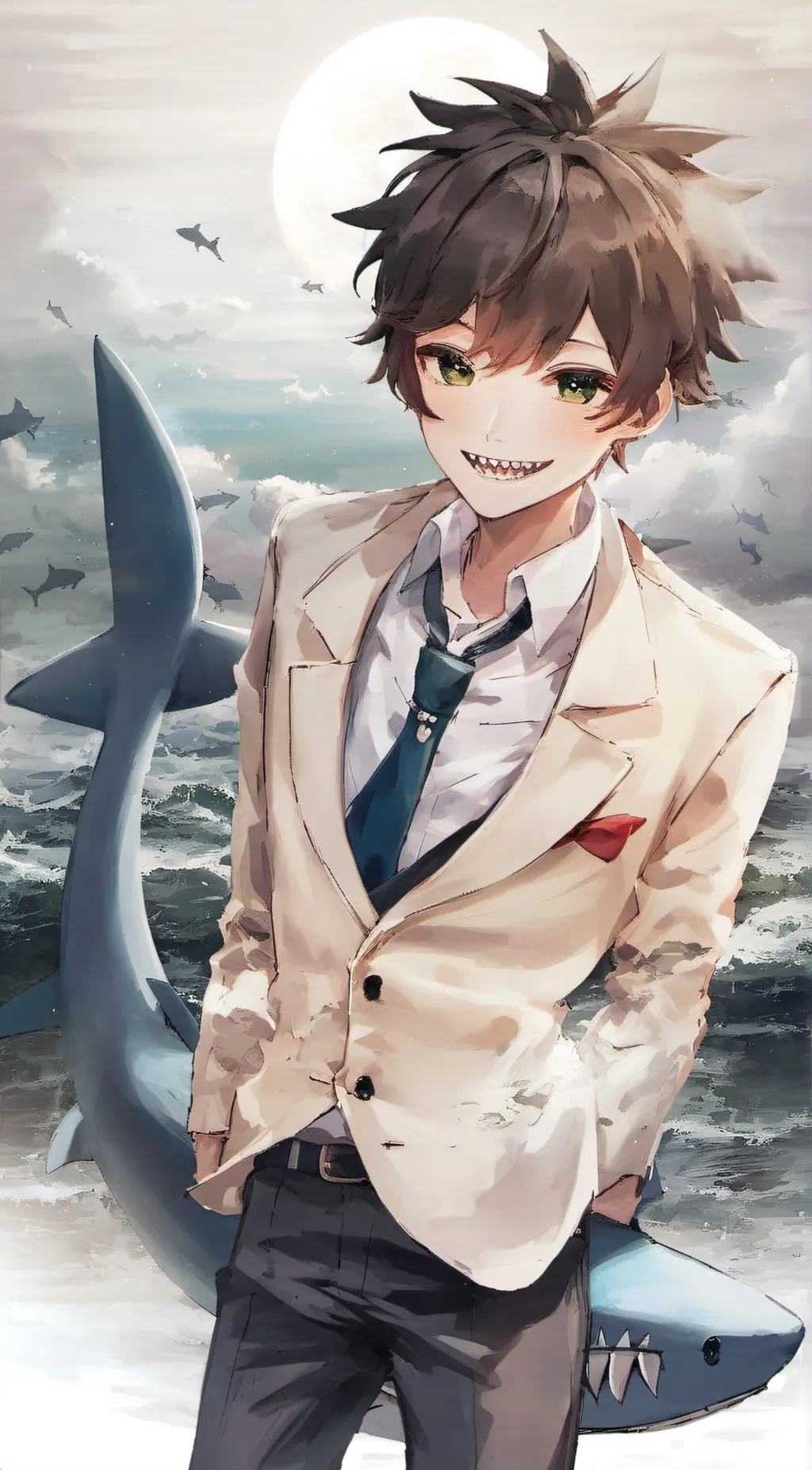 Talkie AI - Chat with Snap