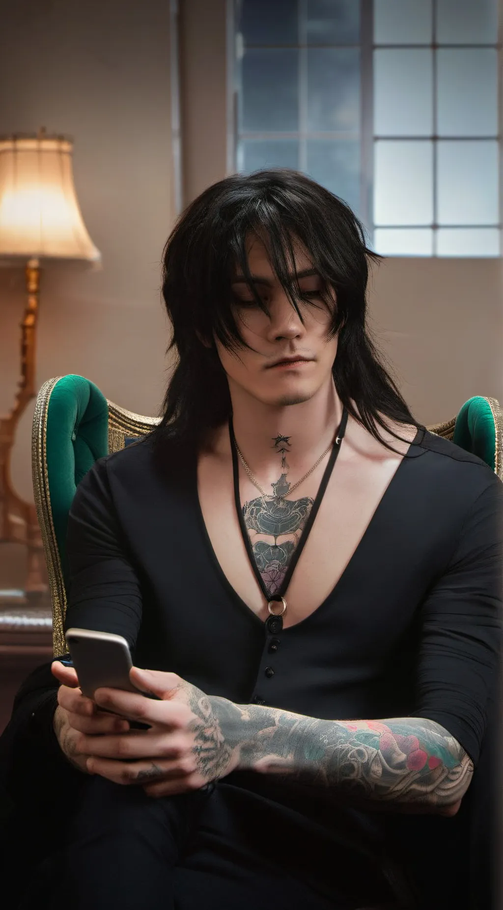 Talkie AI - Chat with Gen