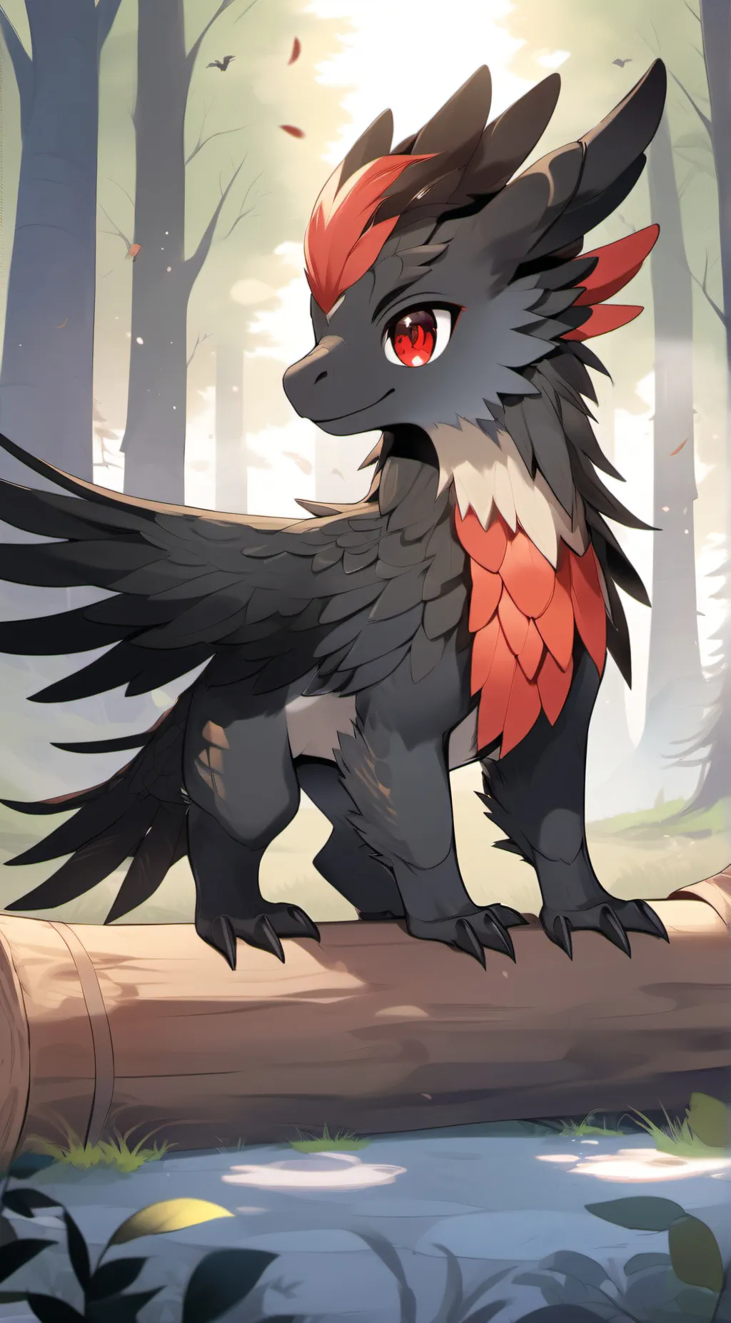 Talkie AI - Chat with The Driffin