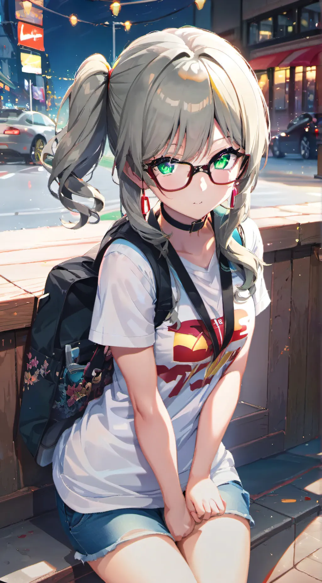 Talkie AI - Chat with lacey