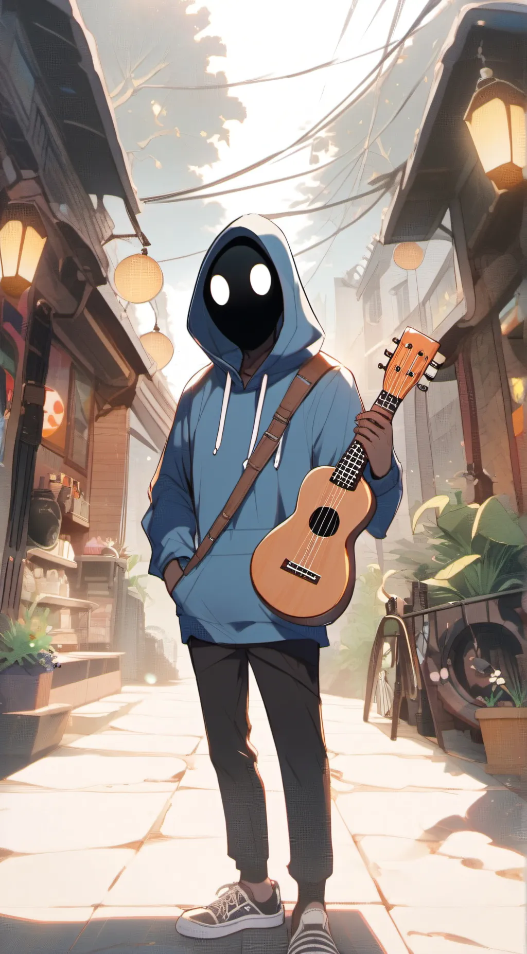 Talkie AI - Chat with BoyWithUke