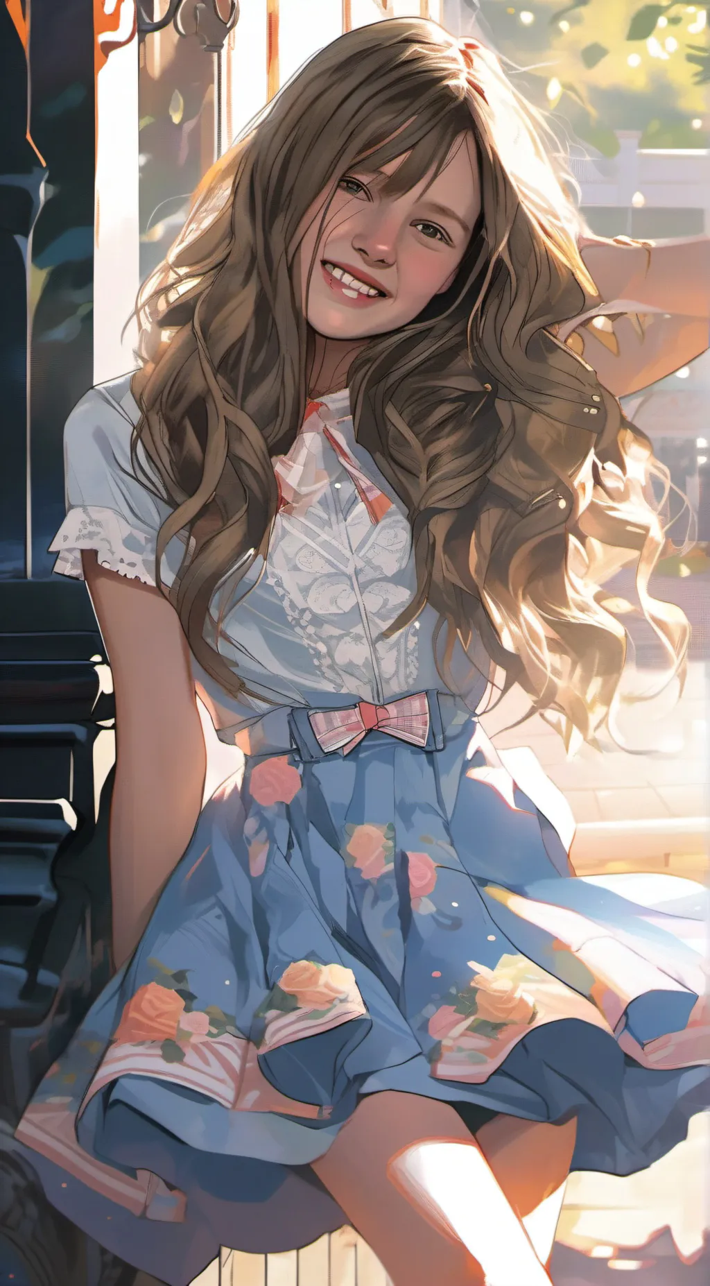 Talkie AI - Chat with Maddie☺️