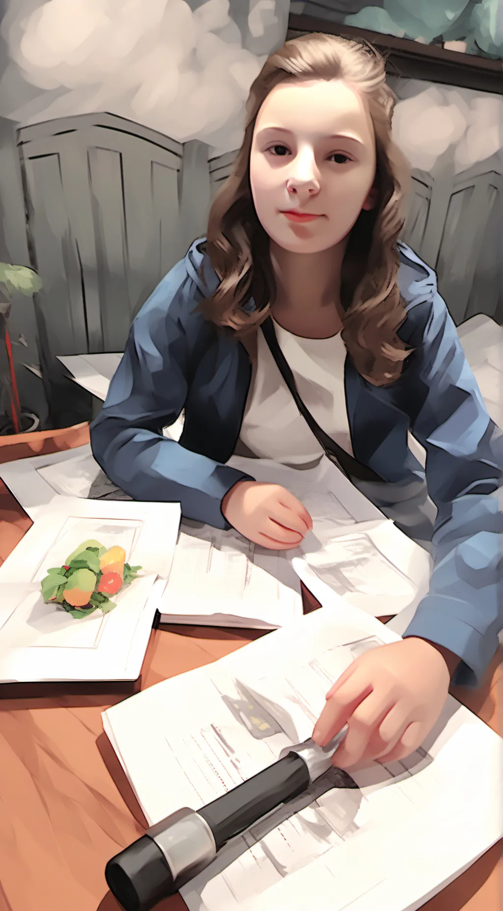 Talkie AI - Chat with Stacy