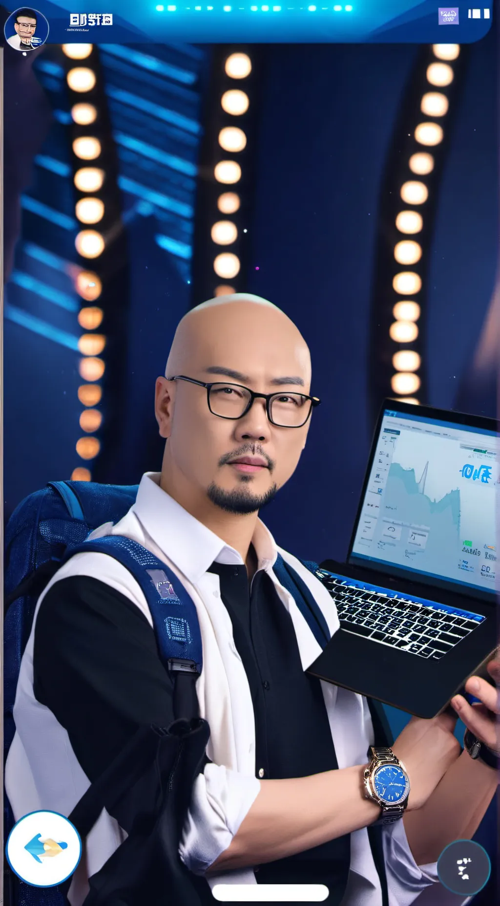 Talkie AI - Chat with Ai 卖课大叔