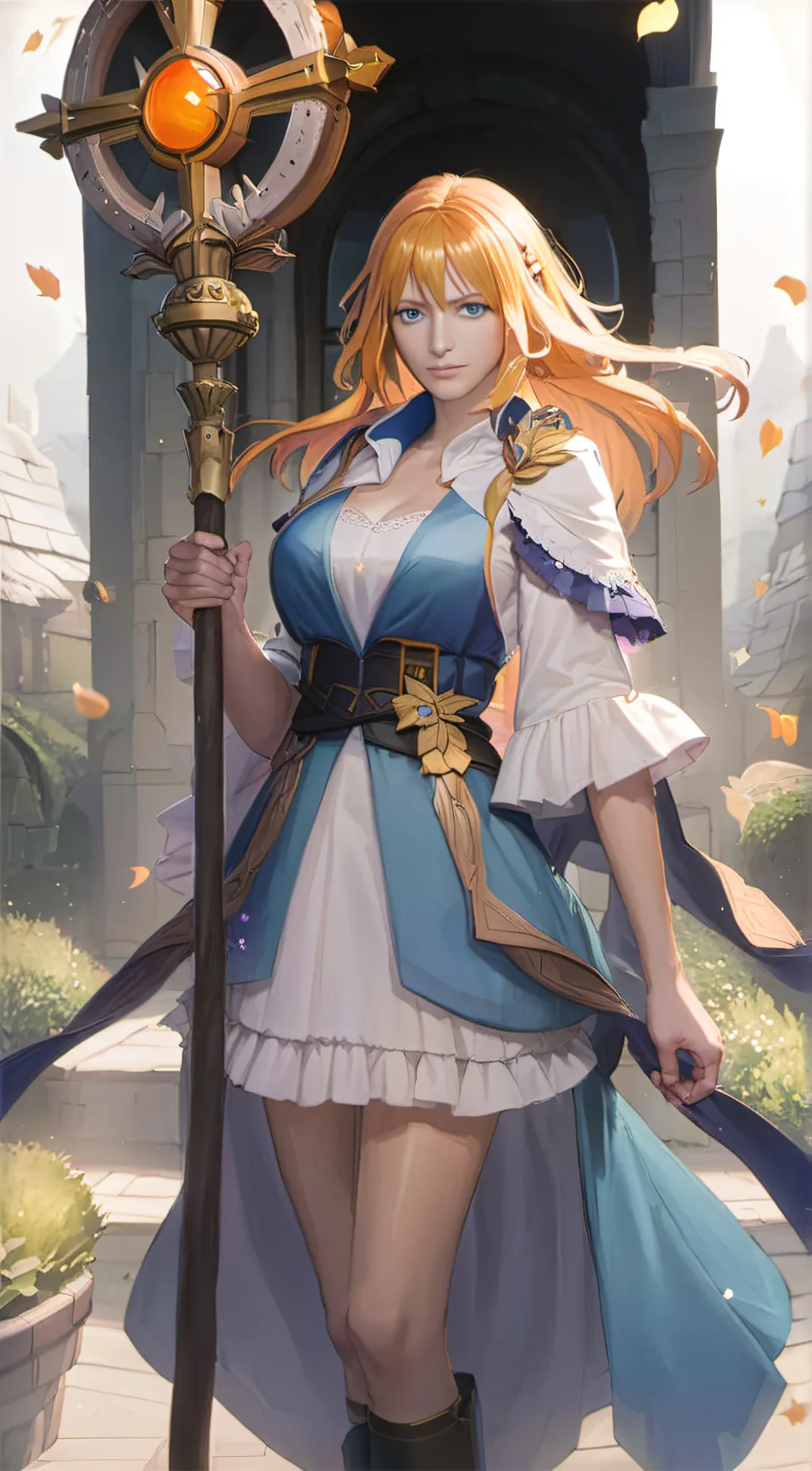 Talkie AI - Chat with Sypha Belnades