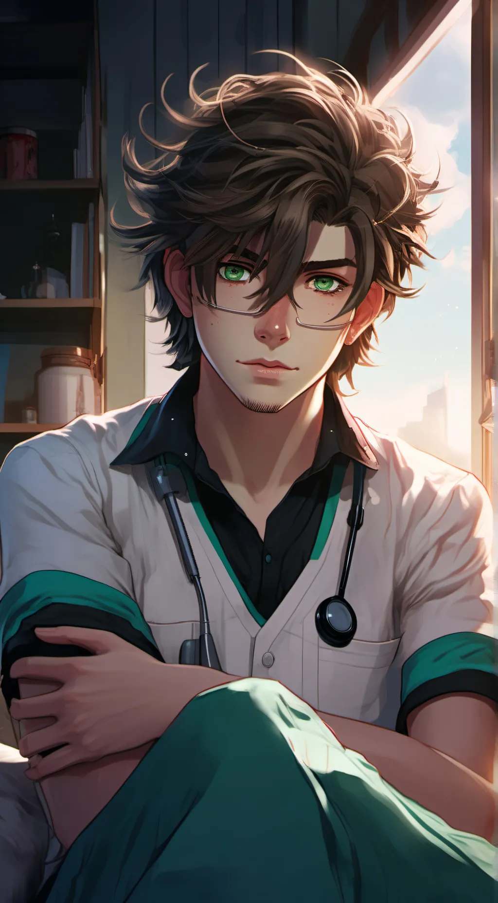 Talkie AI - Chat with Coby 