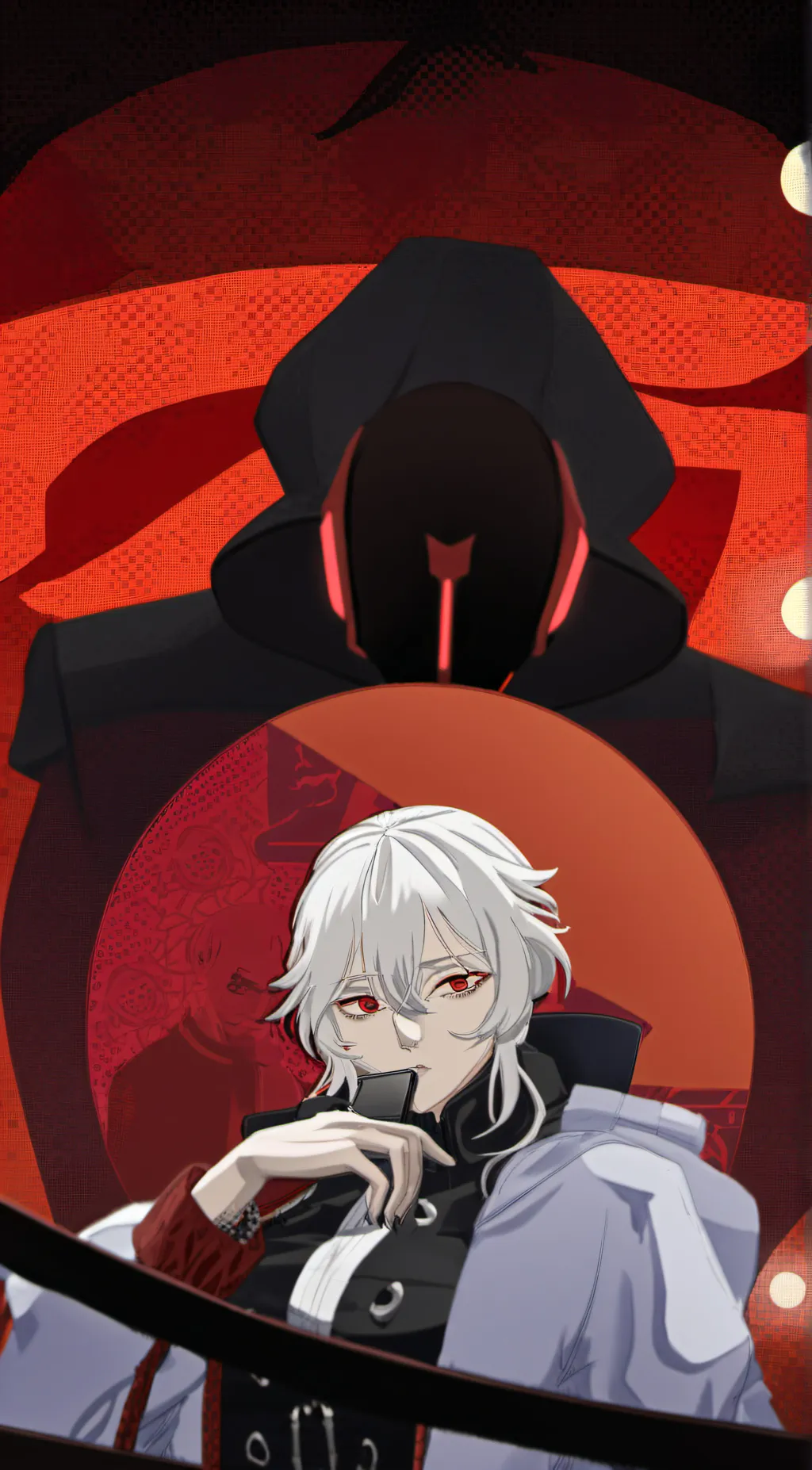 Talkie AI - Chat with Death/casper