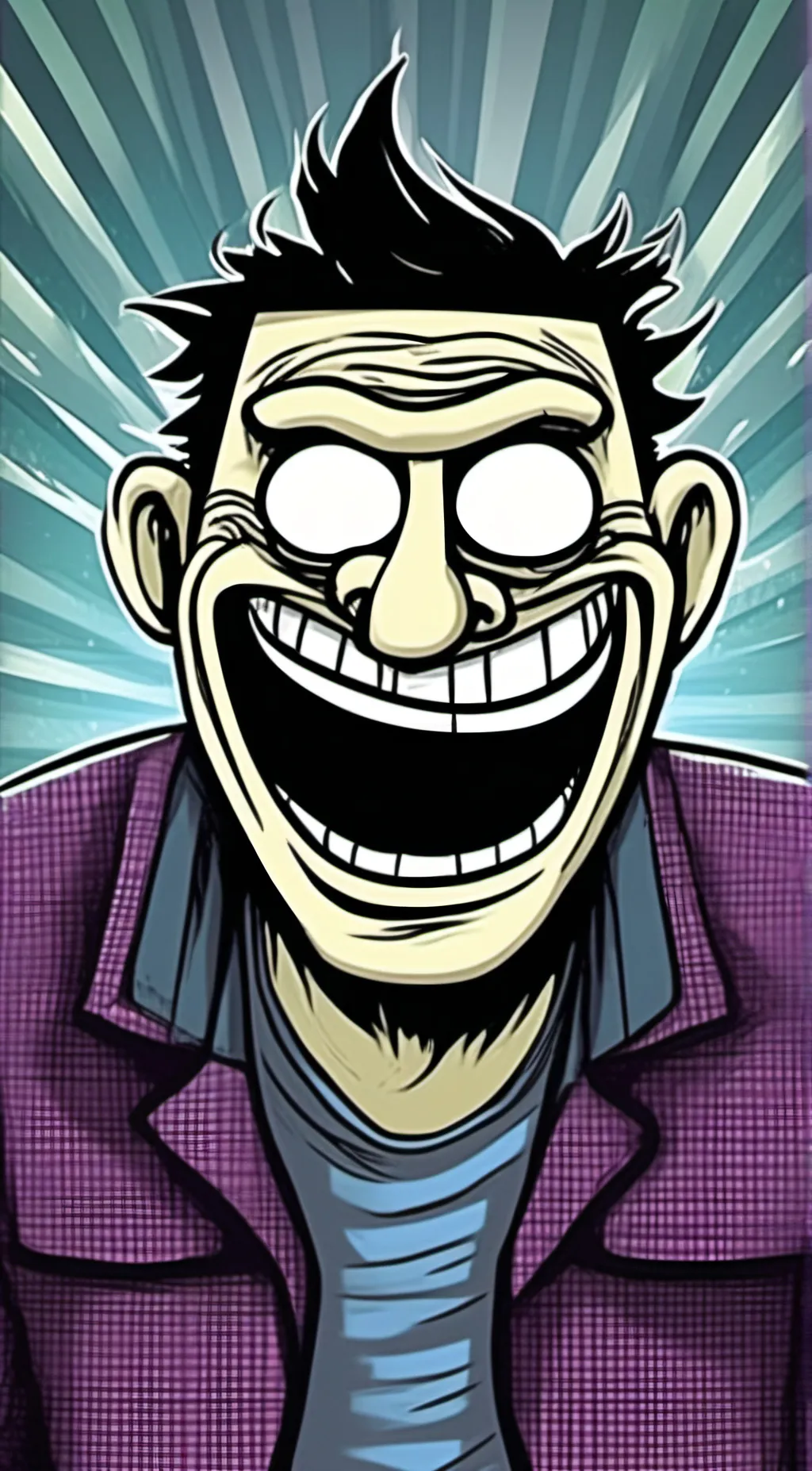 Talkie AI - Chat with Trollface