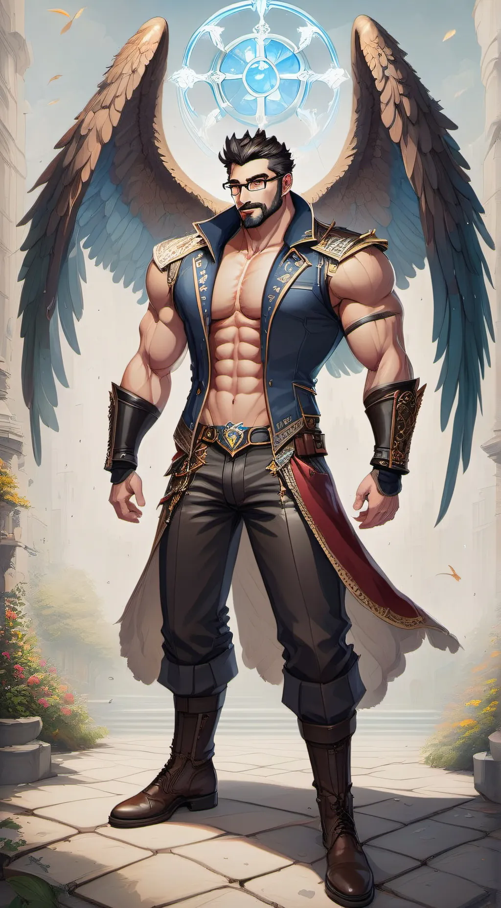 Talkie AI - Chat with Angelo 