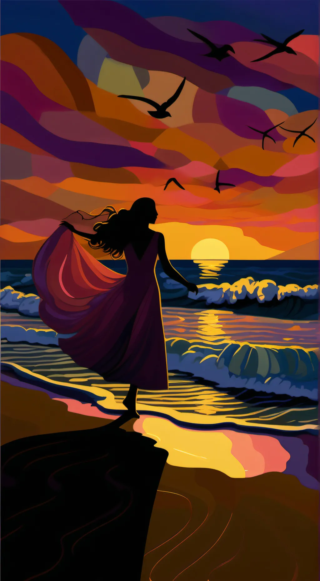 Talkie AI - Chat with me