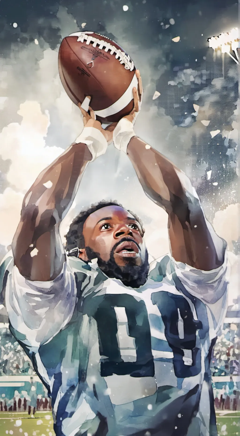 Talkie AI - Chat with Football 1v1's