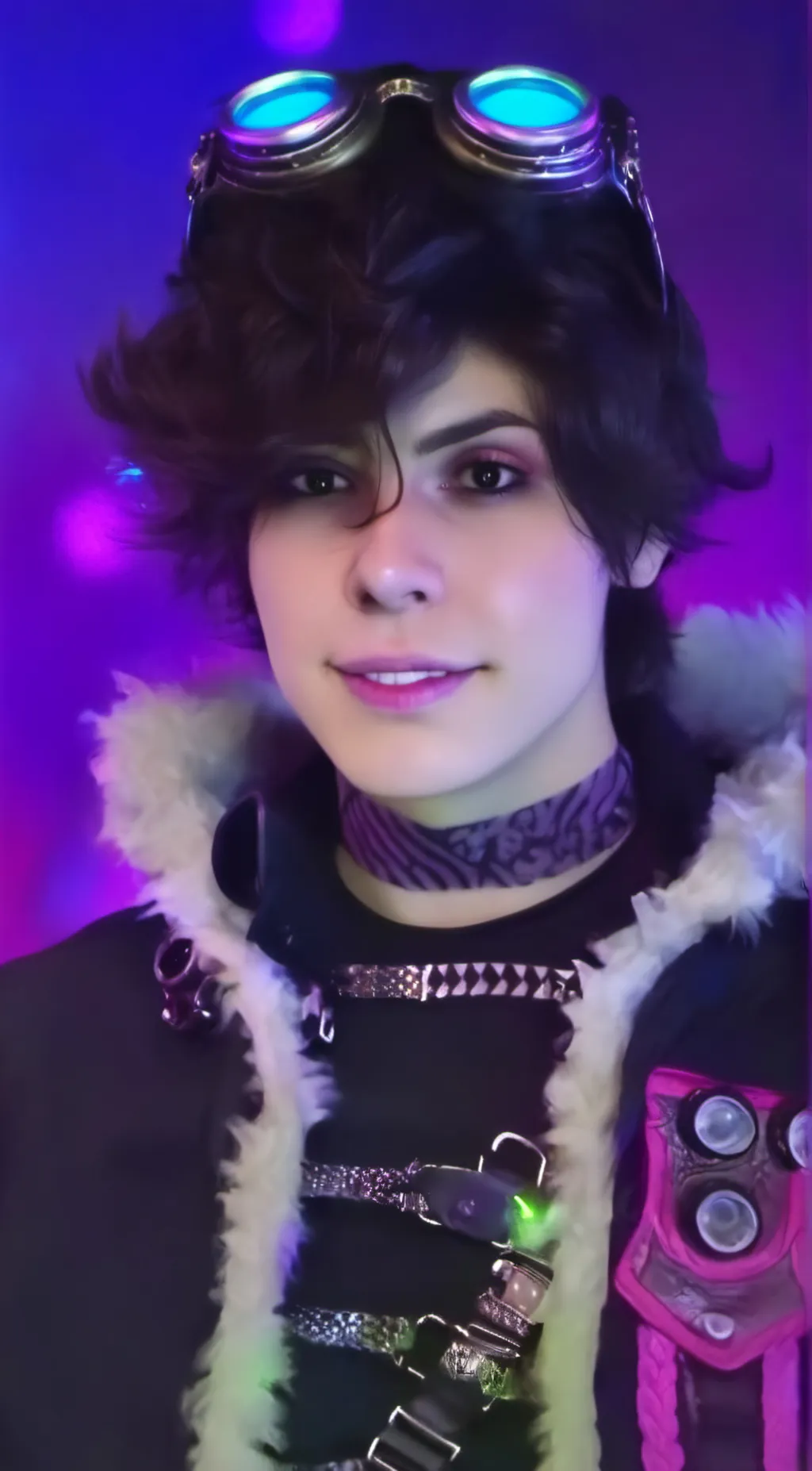 Talkie AI - Chat with Theo