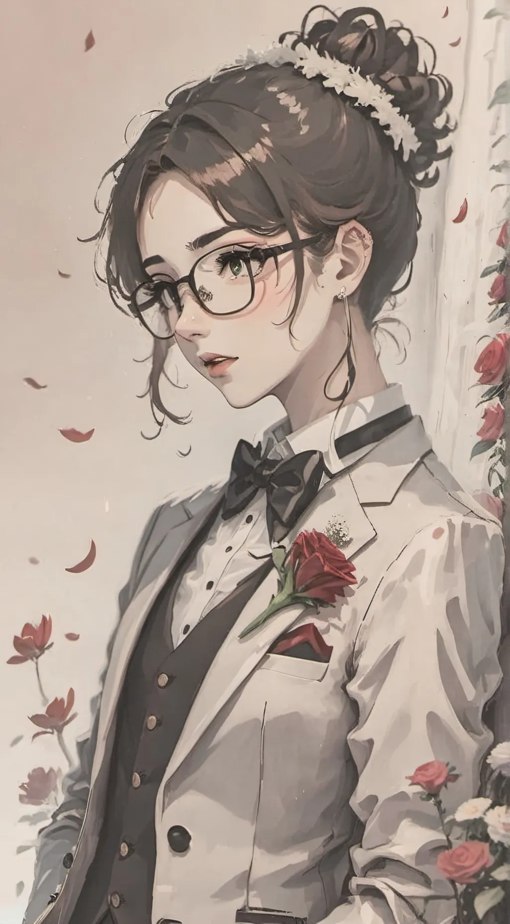 ai character: Aliah background