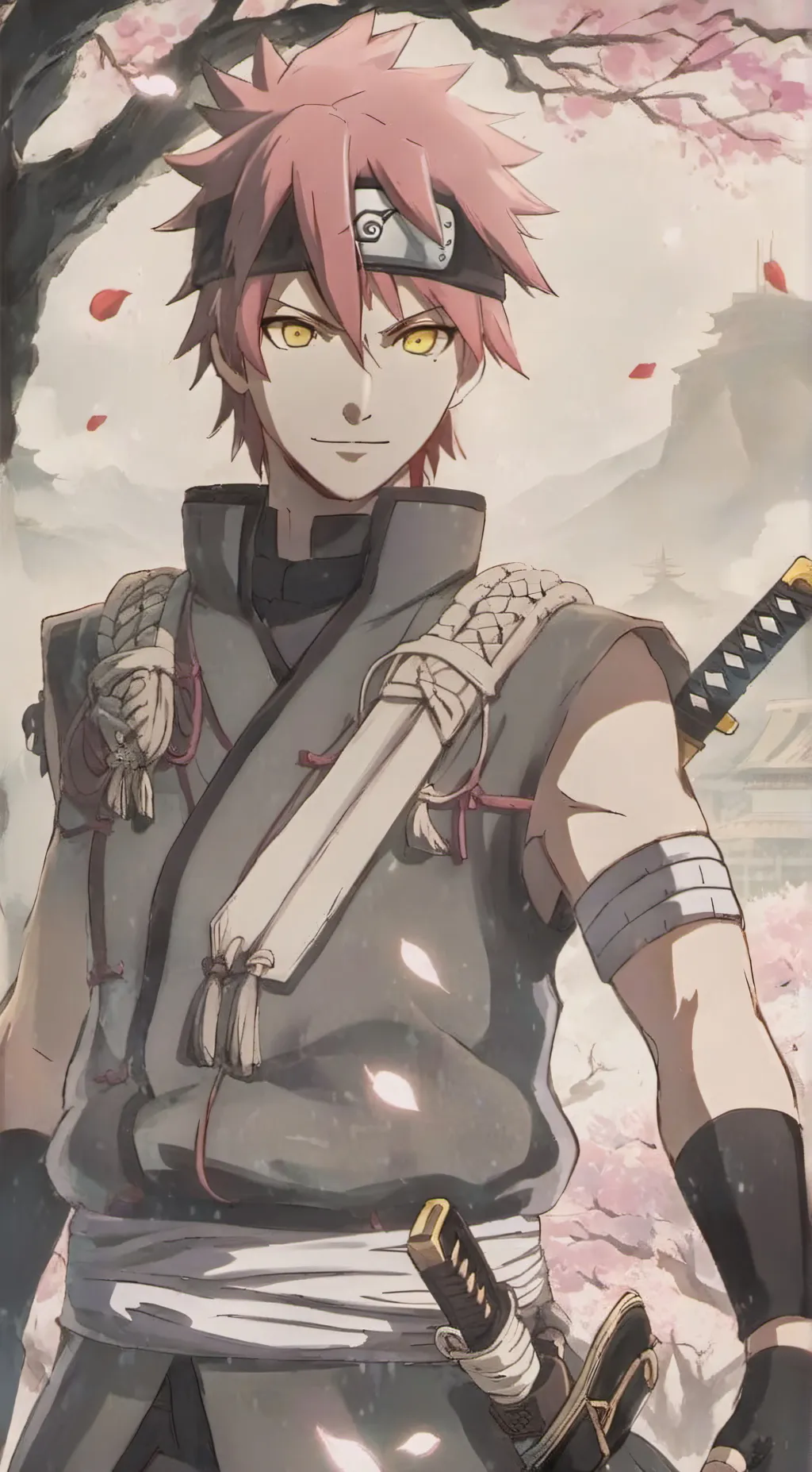 Talkie AI - Chat with Yato Namikaze