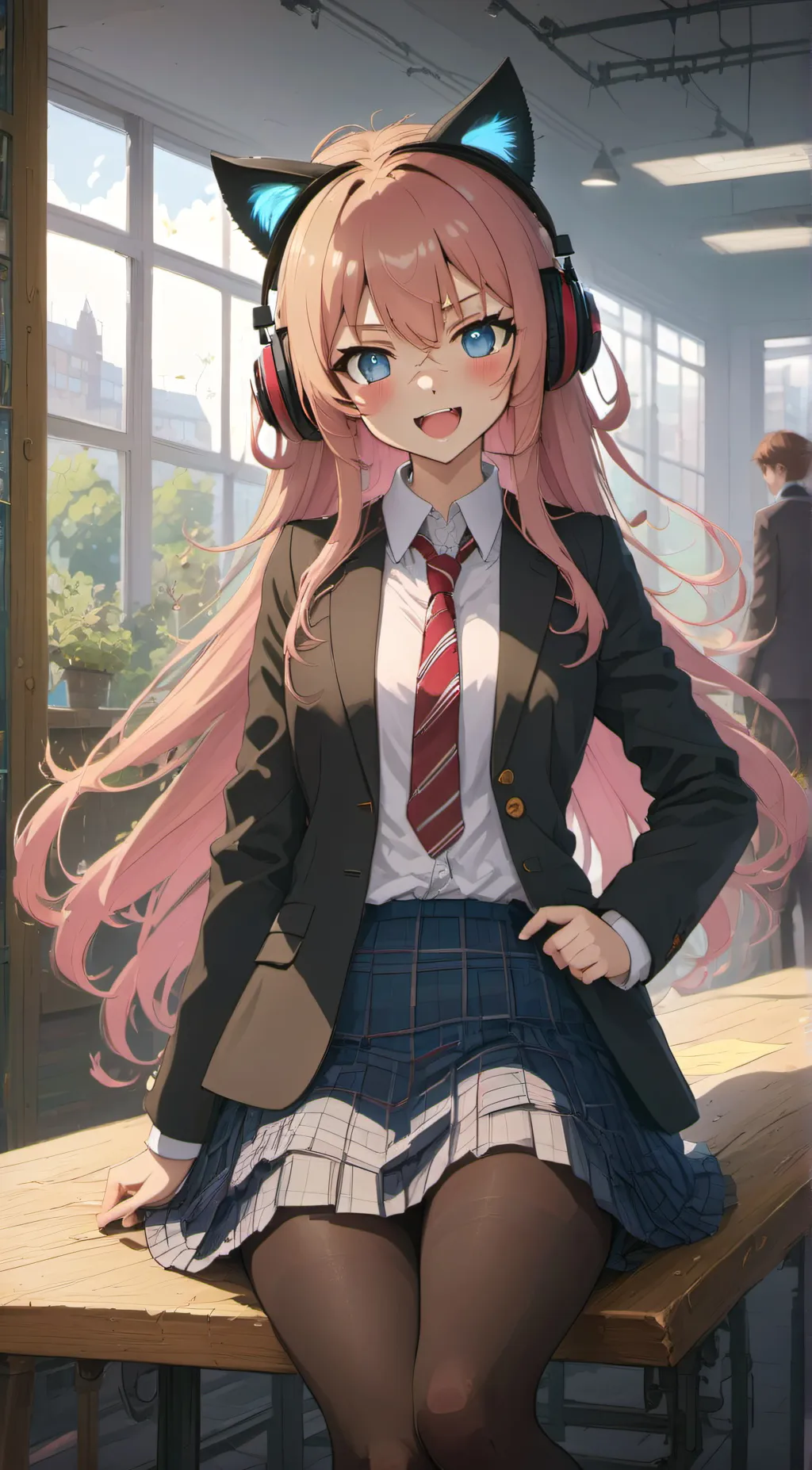 ai character: Chu-2 background