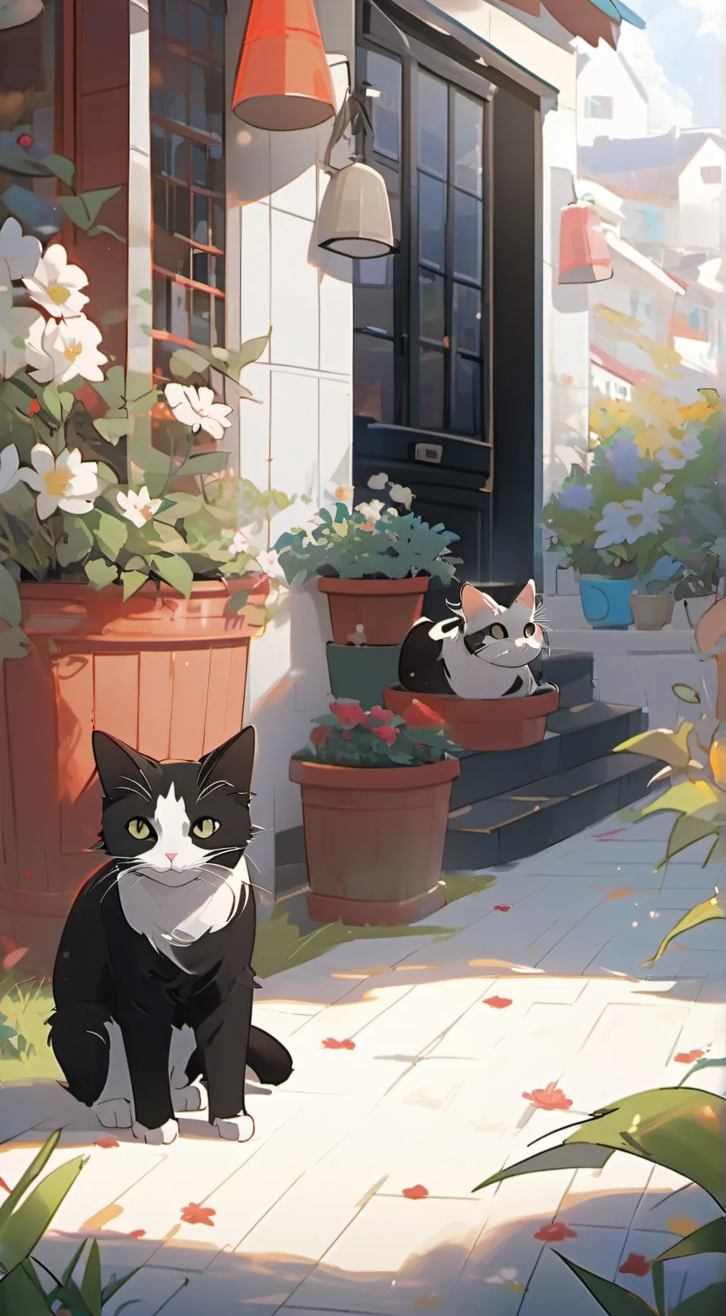 Talkie AI - Chat with tina