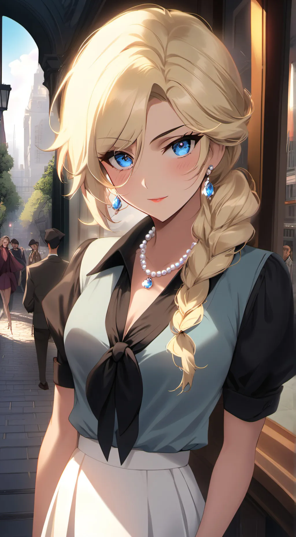 Talkie AI - Chat with Hailey