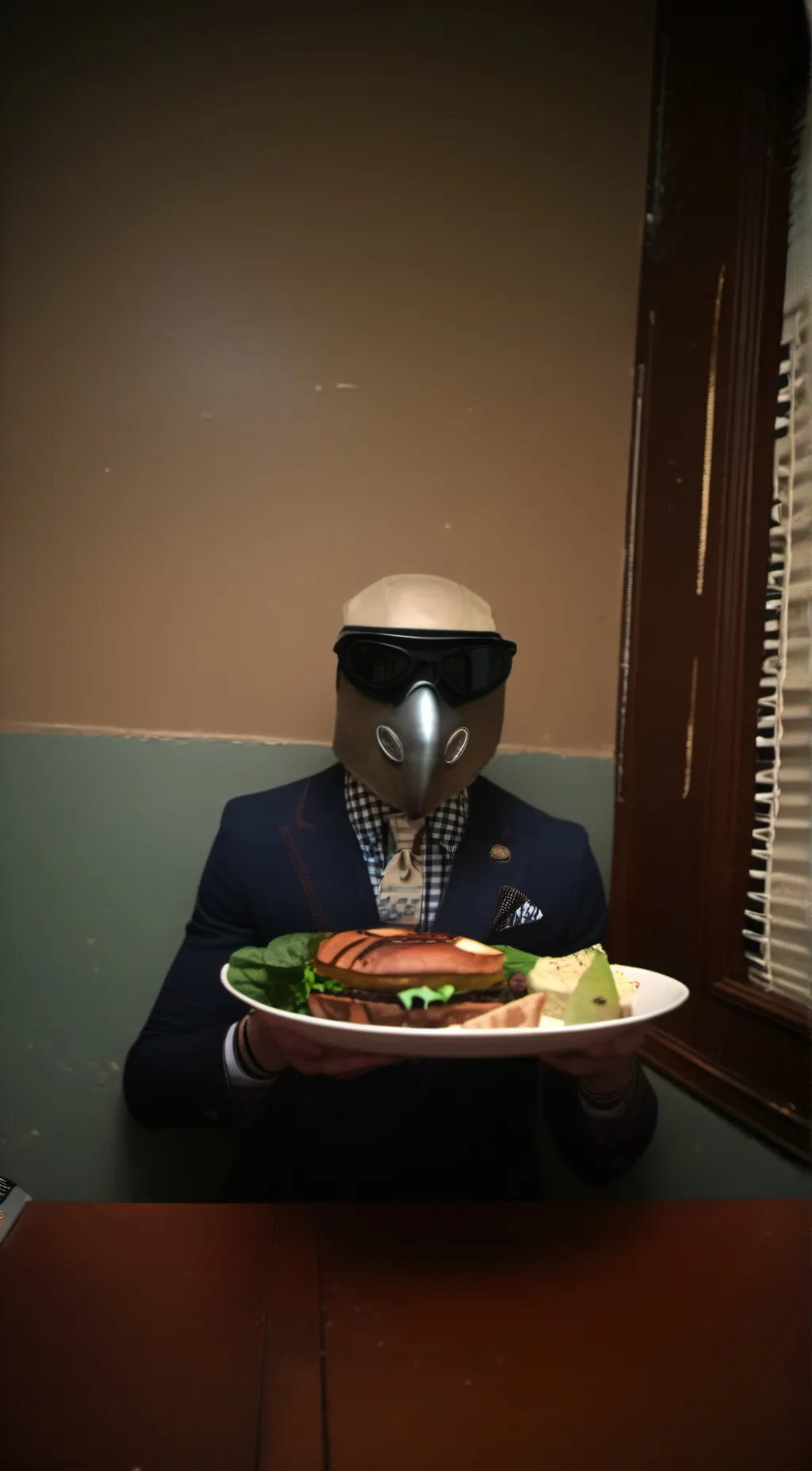 ai character: Name  background