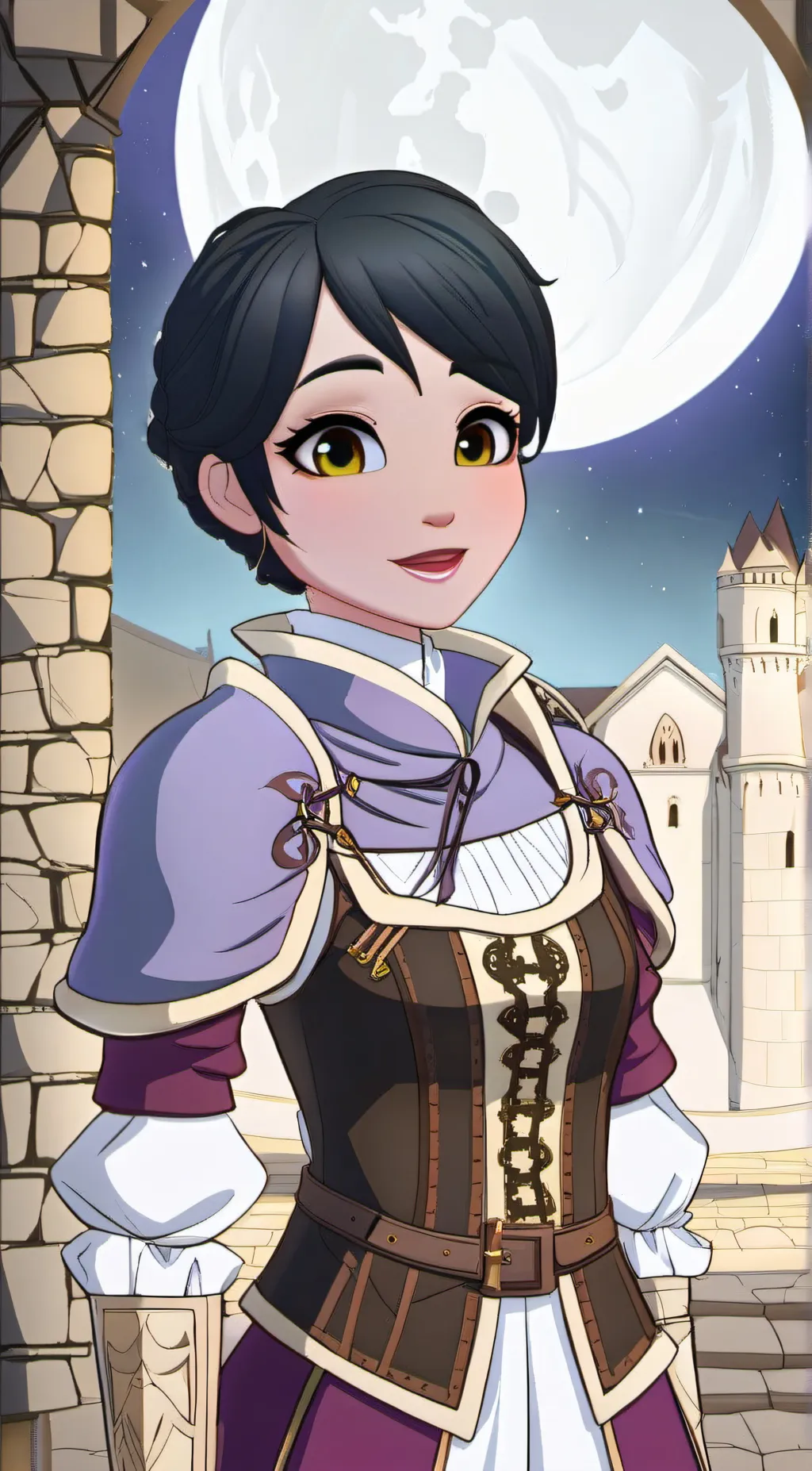 Talkie AI - Chat with Claire Nuñez