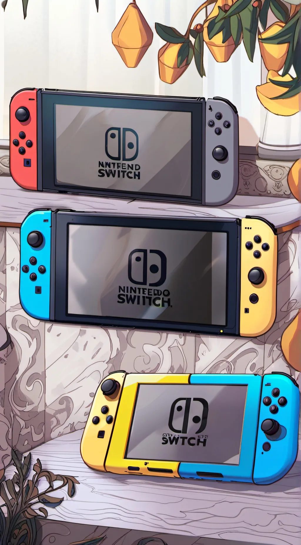 Talkie AI - Chat with Nintendo Switch