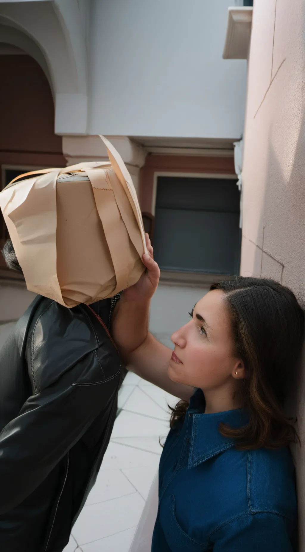 ai character: Kenzie background